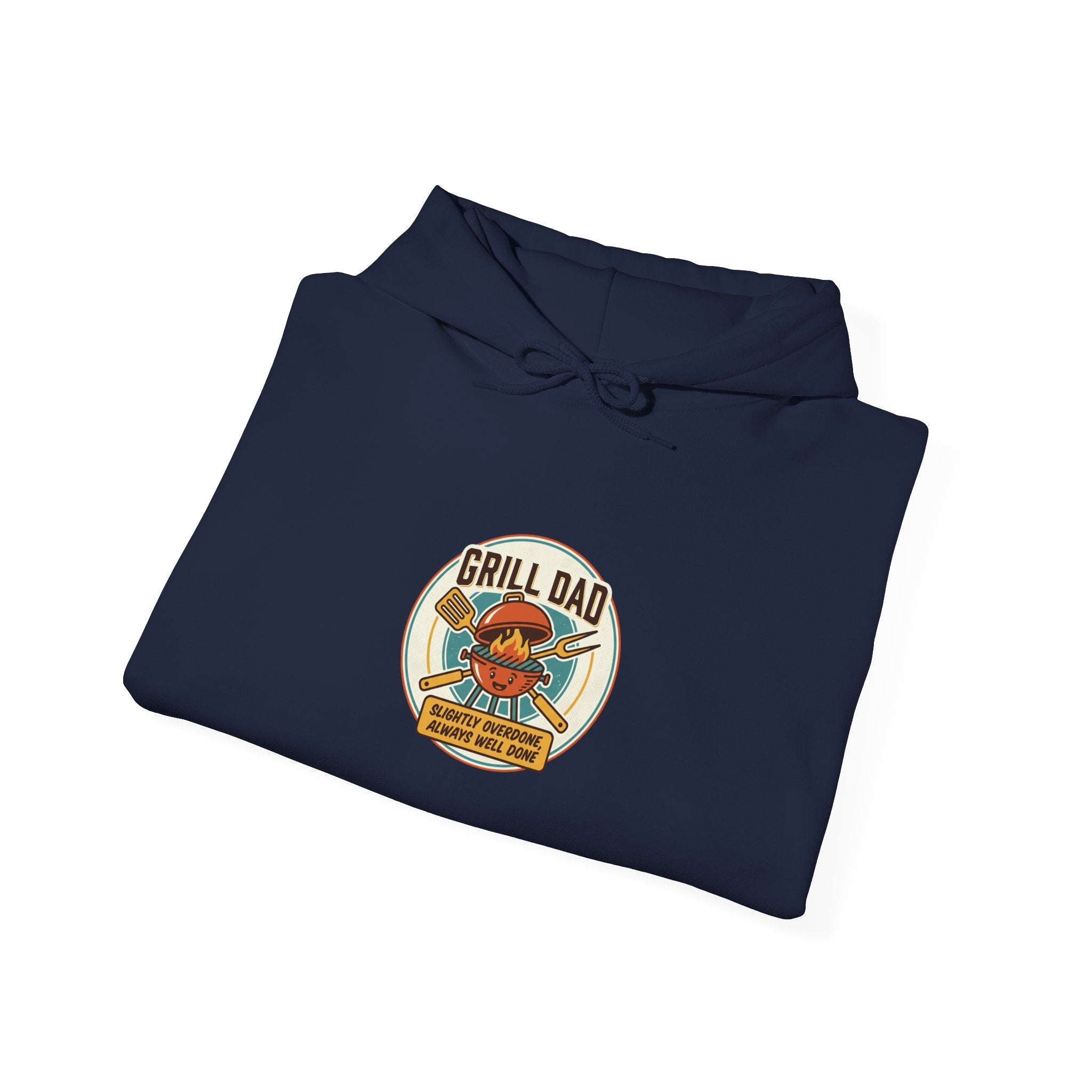 Grill Dad Hoodie | Hoodie