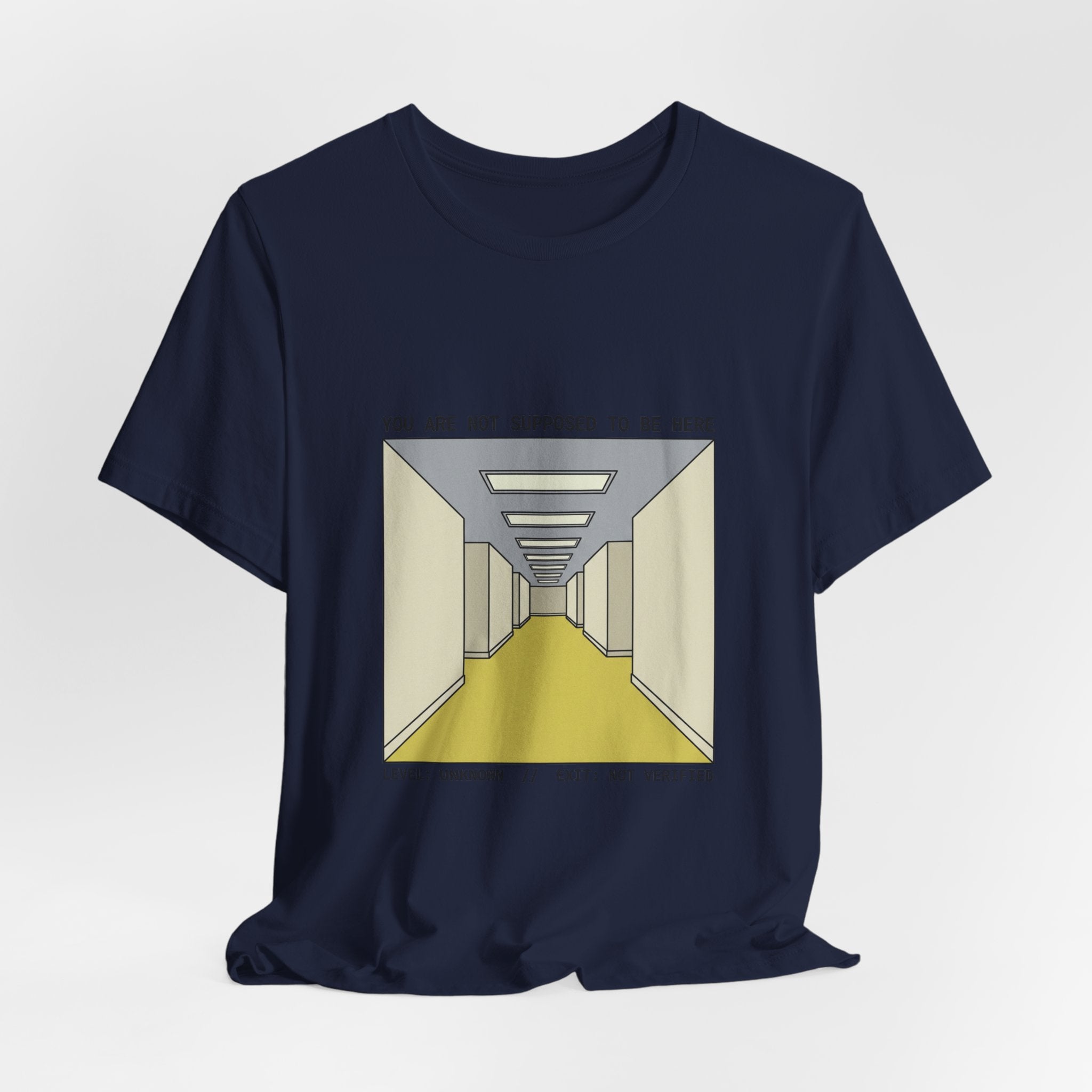 Backroom Graphic Tee — Urban Nightlife Vintage-Inspired Shirt
