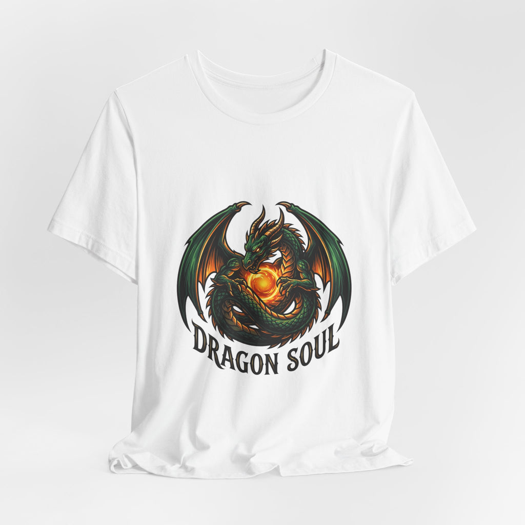 Dragon Soul Tee | dragon, fantasy art, tattoo style