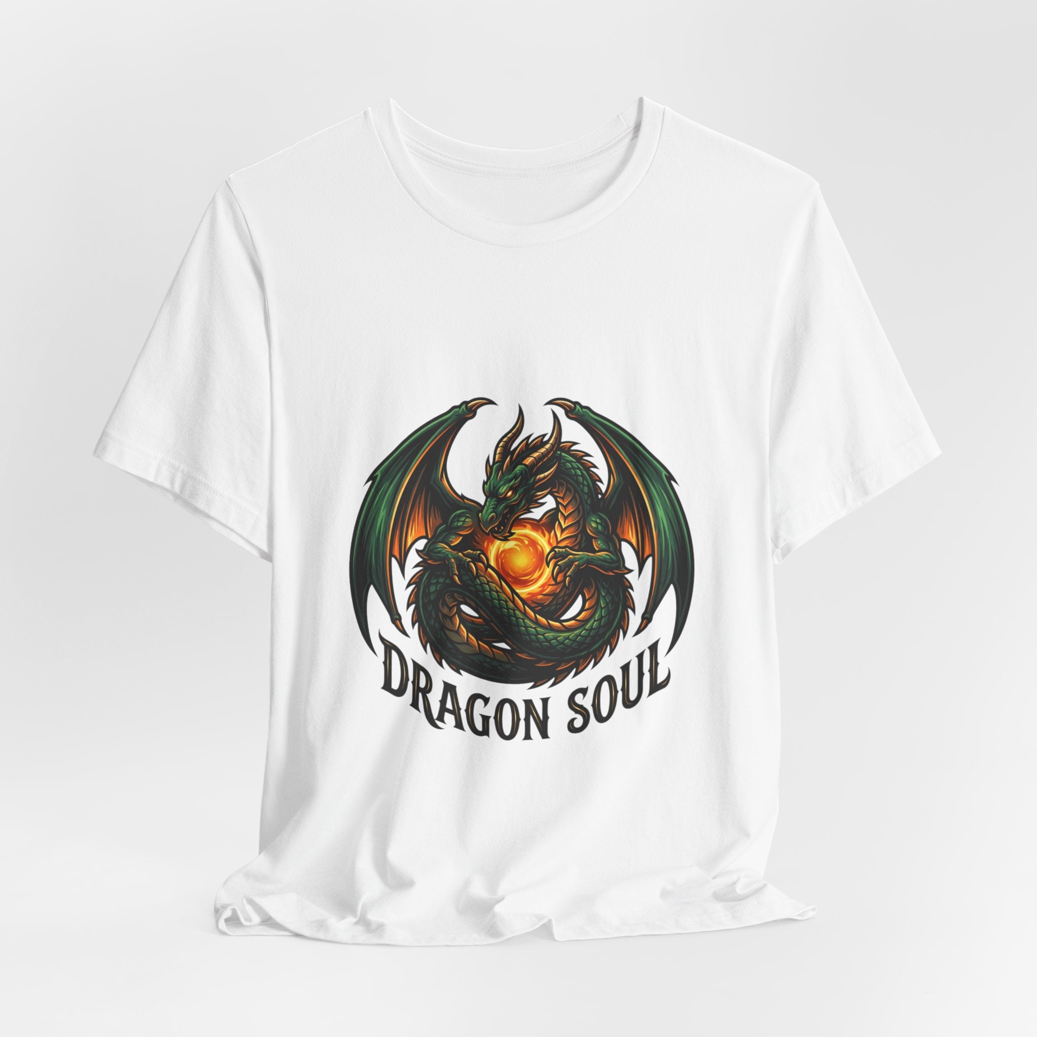 Dragon Soul Tee | dragon, fantasy art, tattoo style