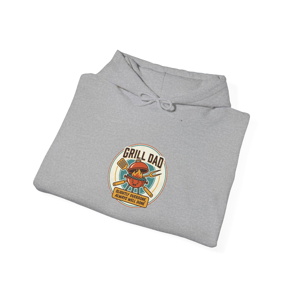 Grill Dad Hoodie | Hoodie