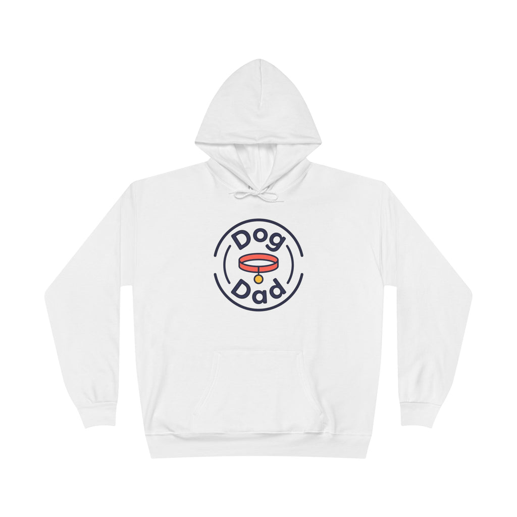 Dog Dad Hoodie | Dog Lover Pullover