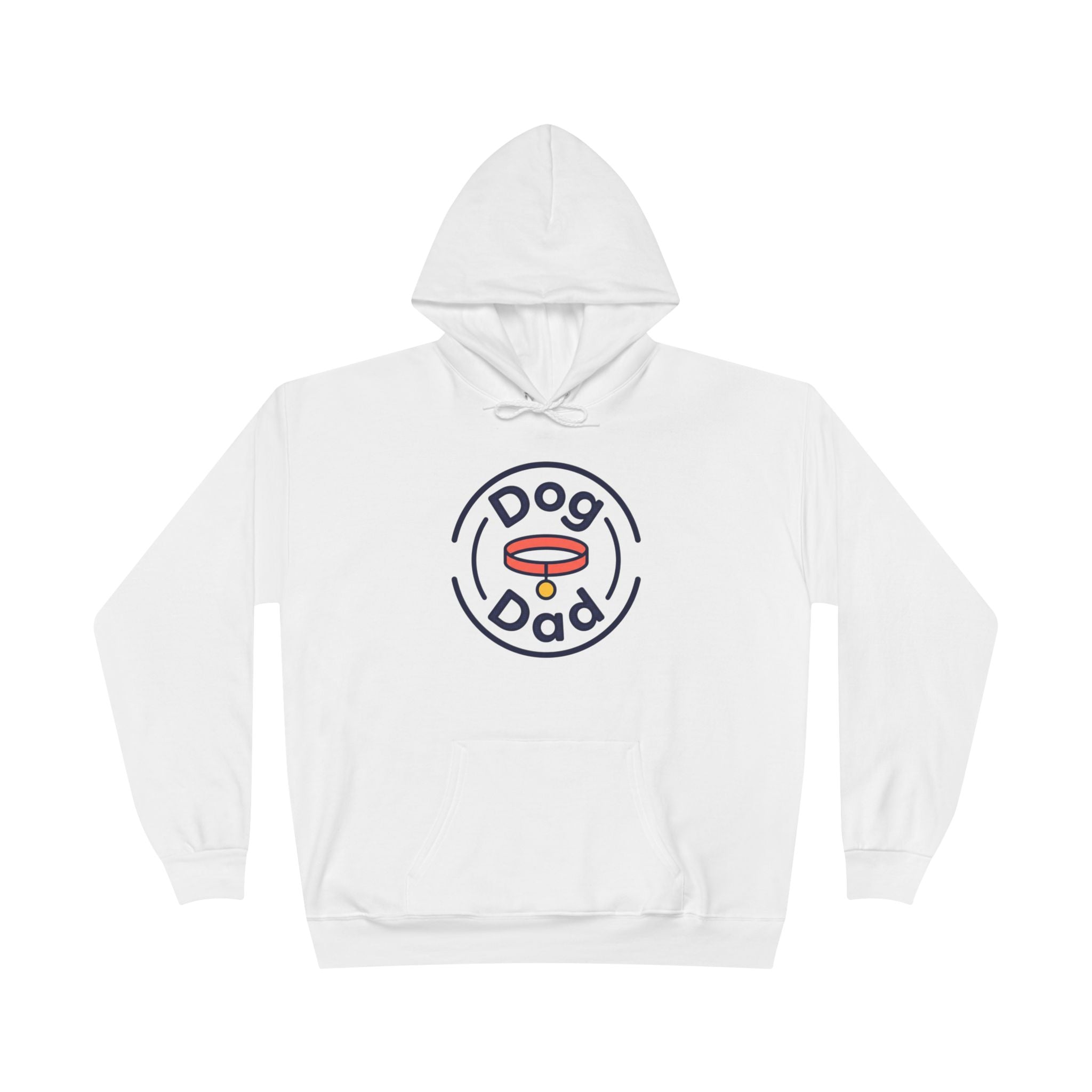 Dog Dad Hoodie | Dog Lover Pullover