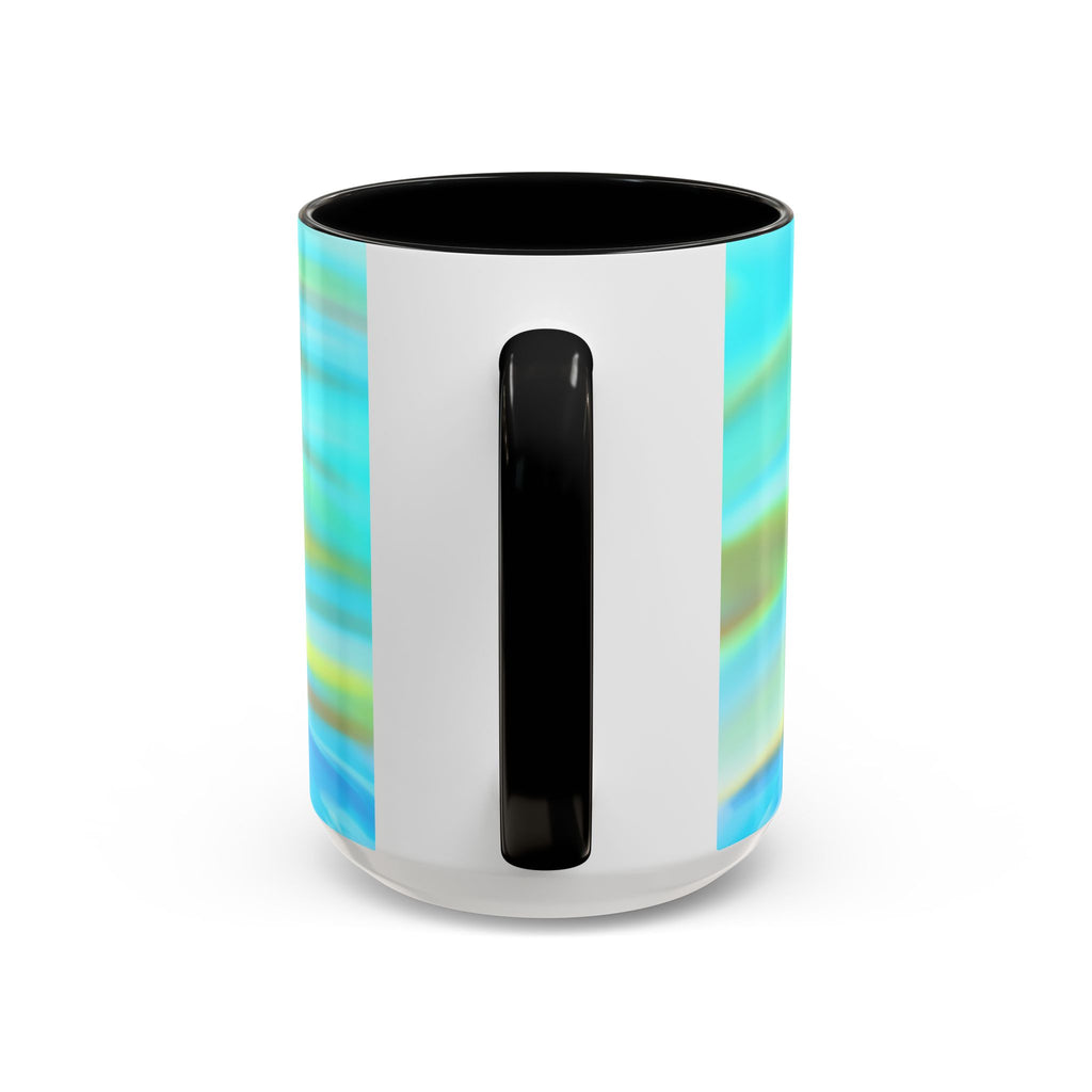 Evening Sky Coffee Mug | Watercolor Ceramic Mug