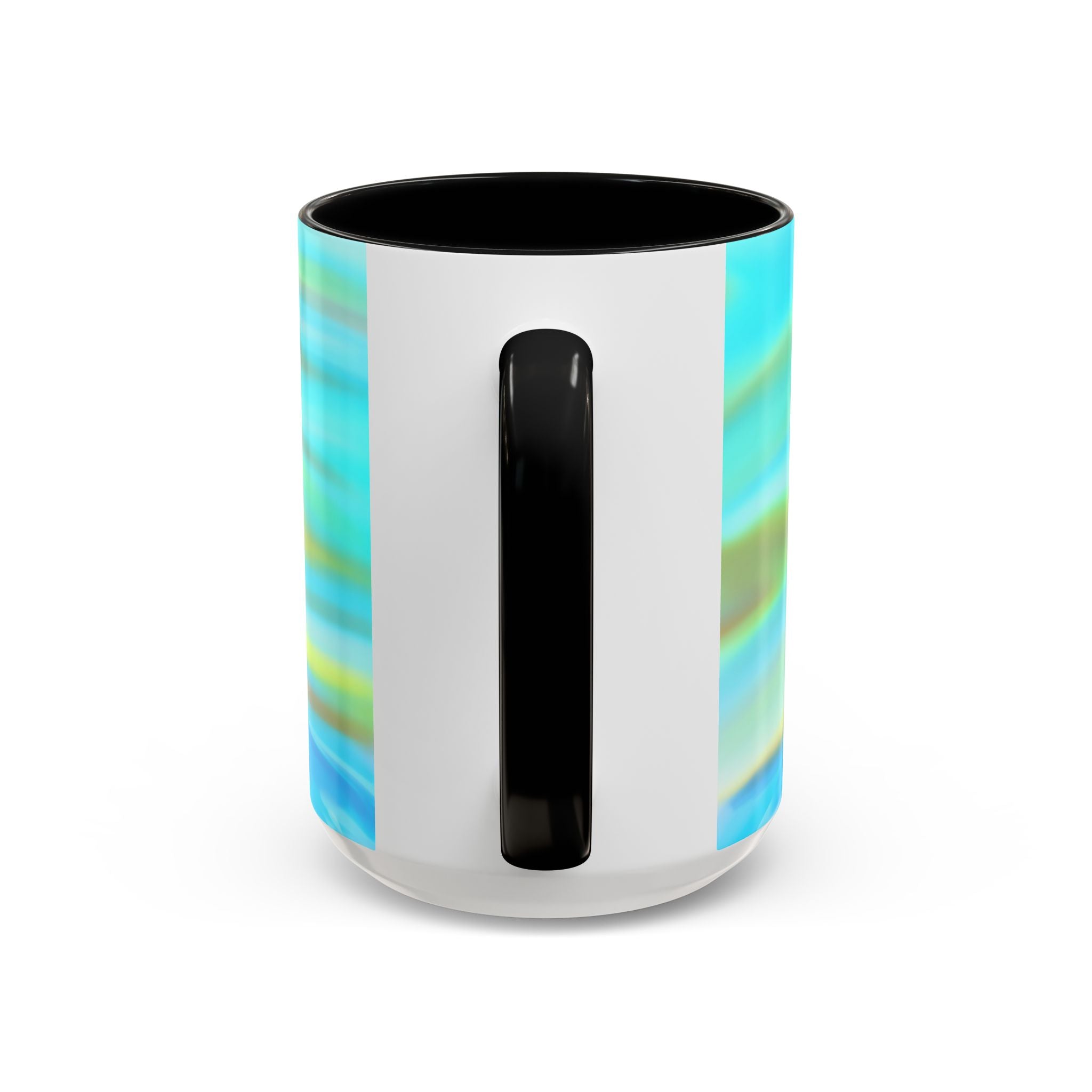 Evening Sky Coffee Mug | Watercolor Ceramic Mug