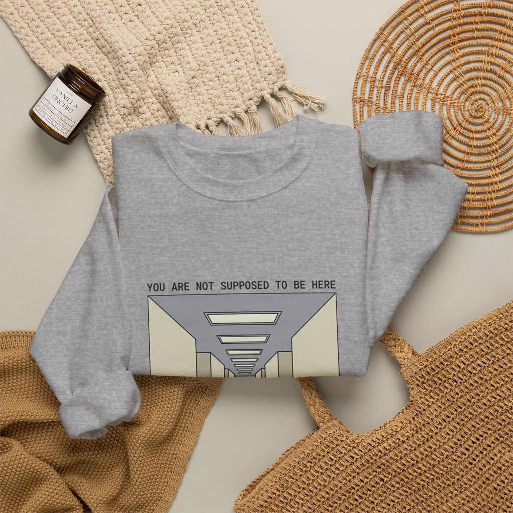 Backroom Crewneck Sweatshirt