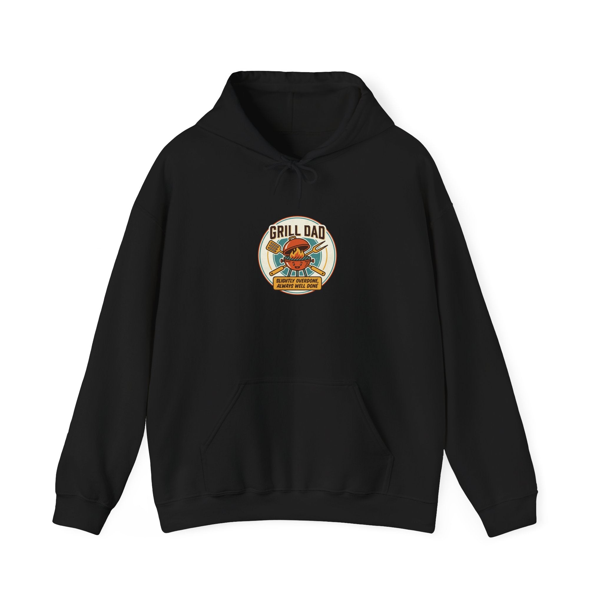 Grill Dad Hoodie | Hoodie