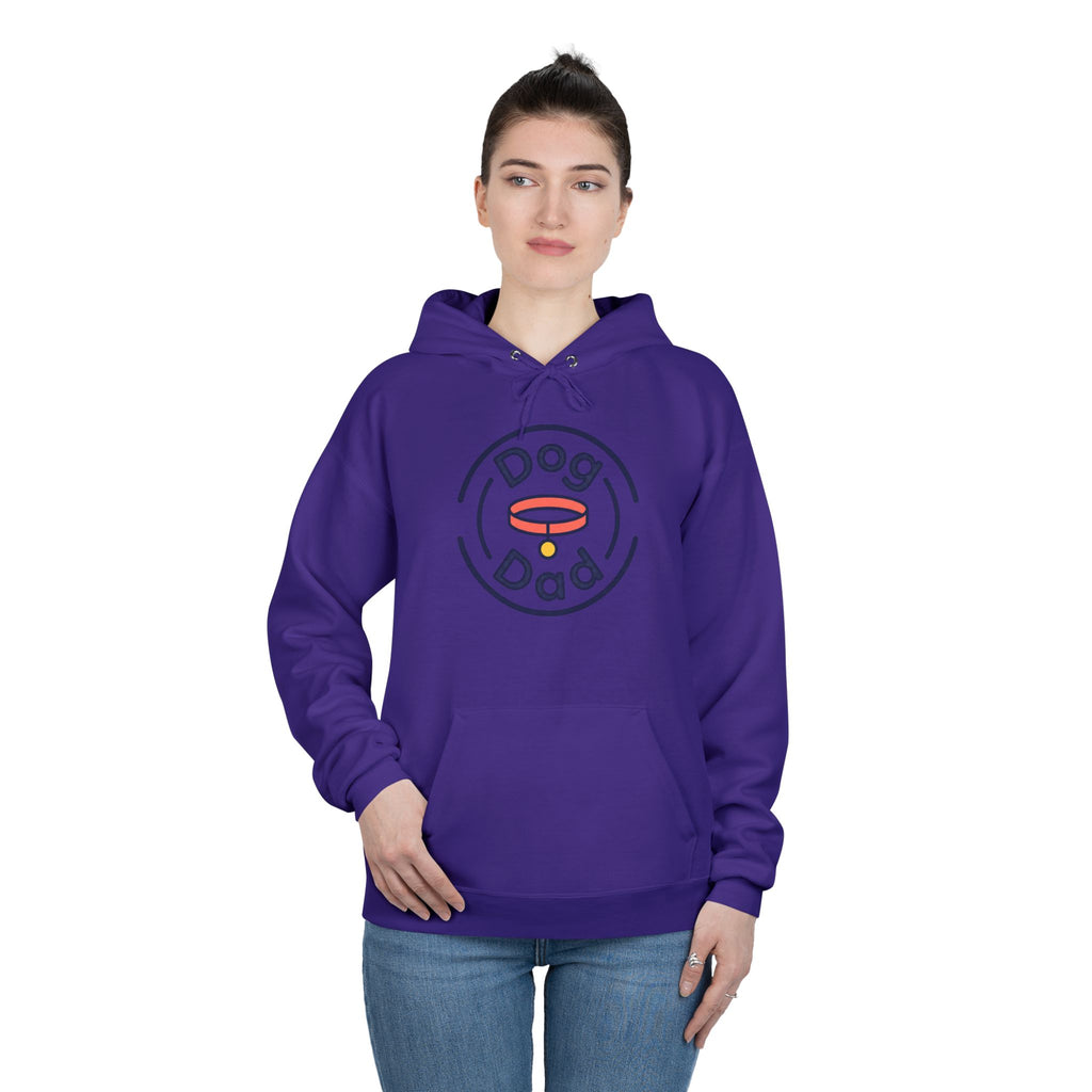 Dog Dad Hoodie | Dog Lover Pullover