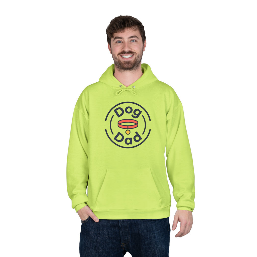 Dog Dad Hoodie | Dog Lover Pullover