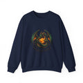 Dragon Soul Crewneck Sweatshirt | dragon, fantasy art