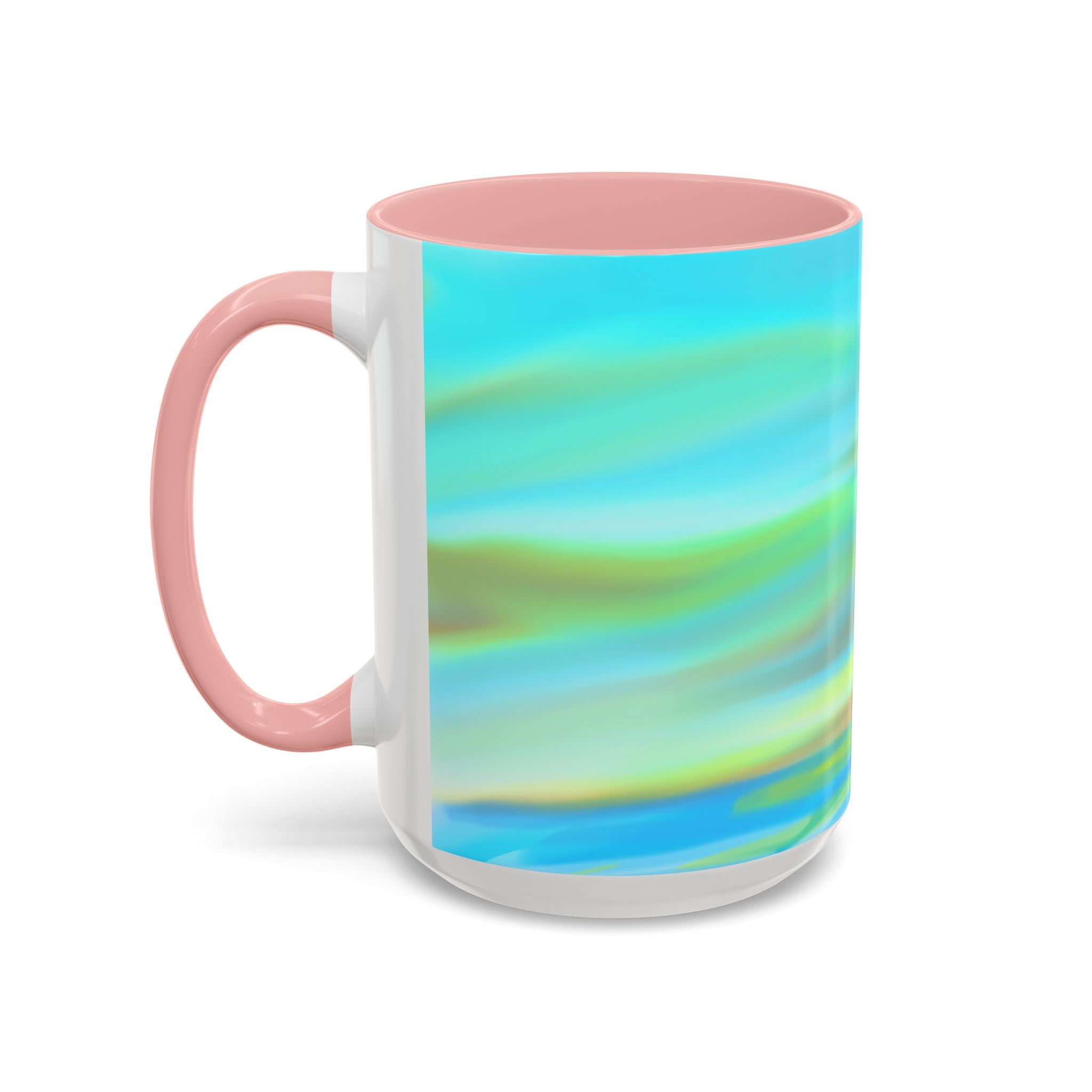 Evening Sky Coffee Mug | Watercolor Ceramic Mug