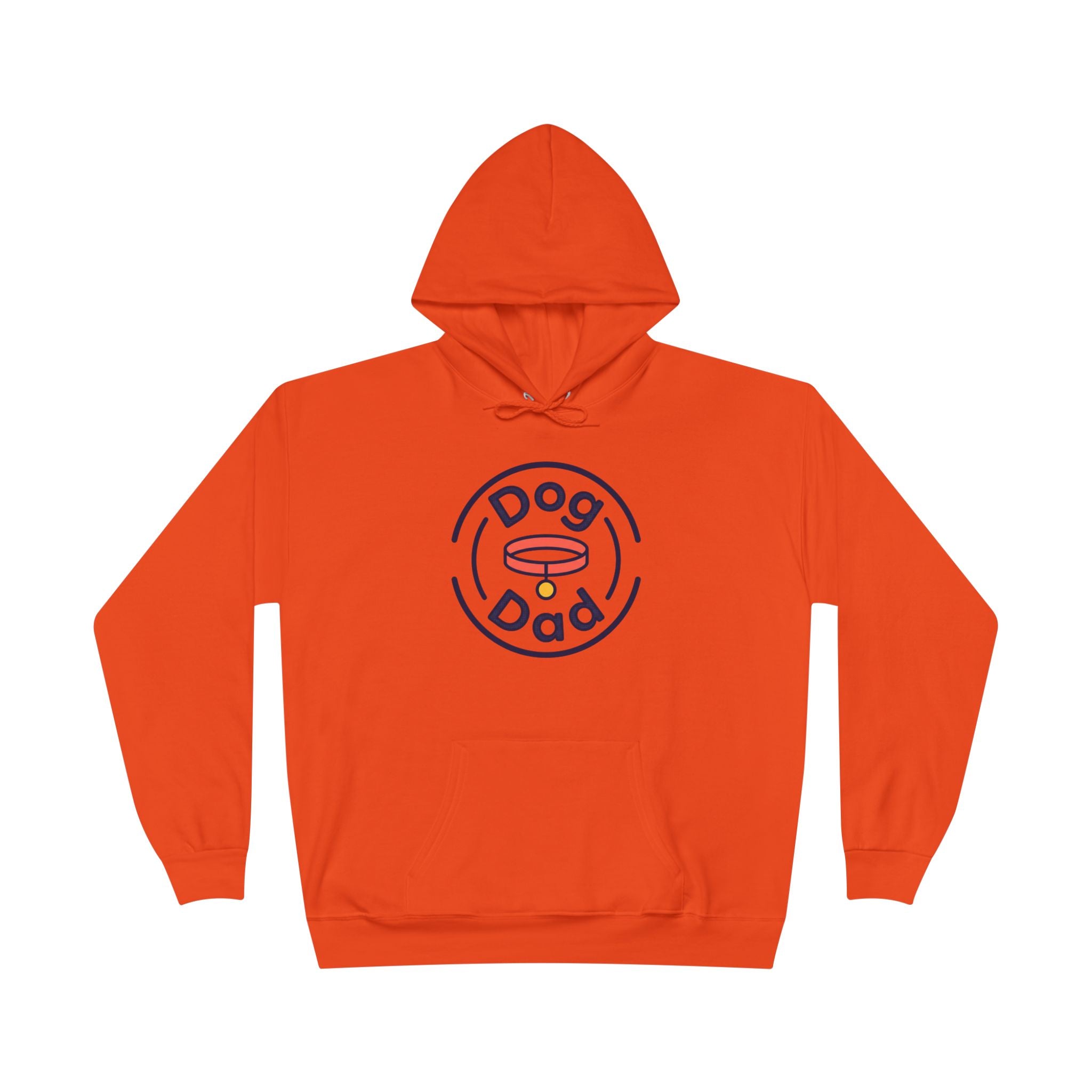 Dog Dad Hoodie | Dog Lover Pullover