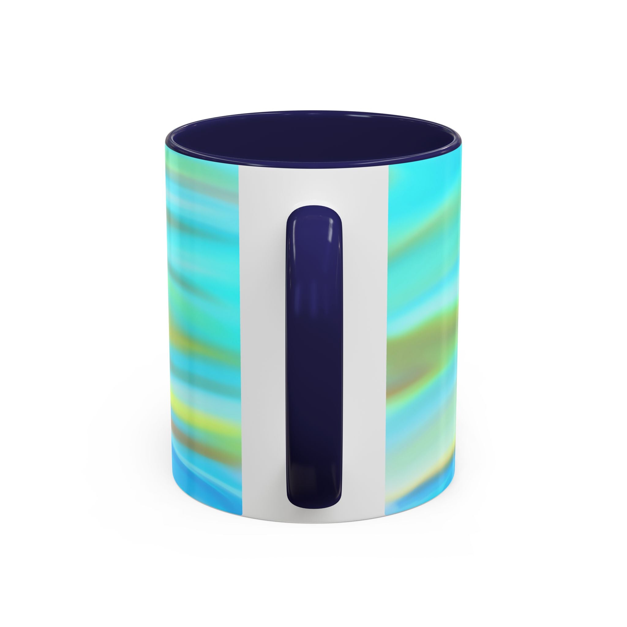 Evening Sky Coffee Mug | Watercolor Ceramic Mug