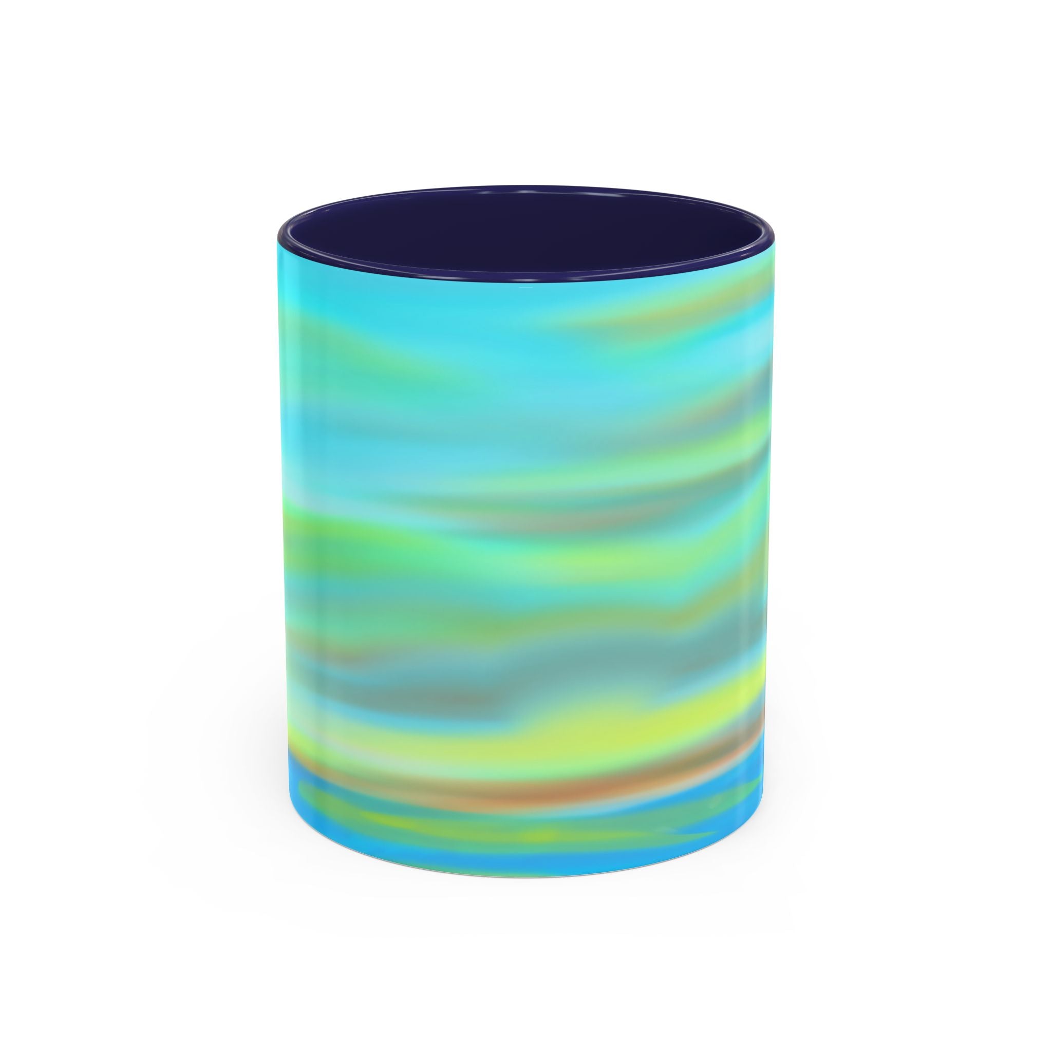 Evening Sky Coffee Mug | Watercolor Ceramic Mug