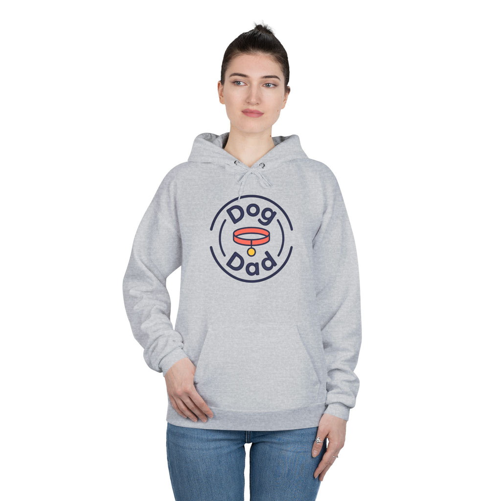 Dog Dad Hoodie | Dog Lover Pullover