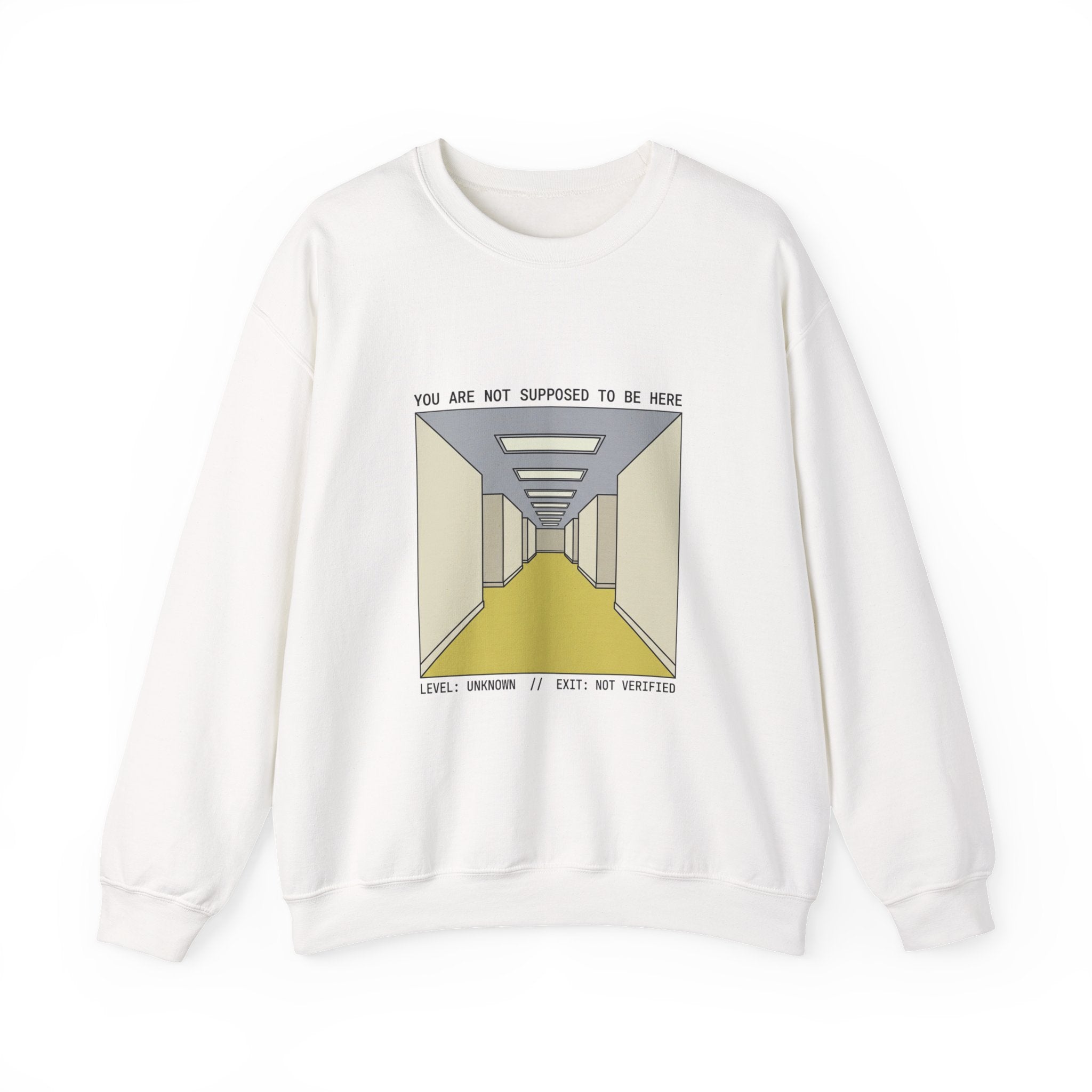 Backroom Crewneck Sweatshirt