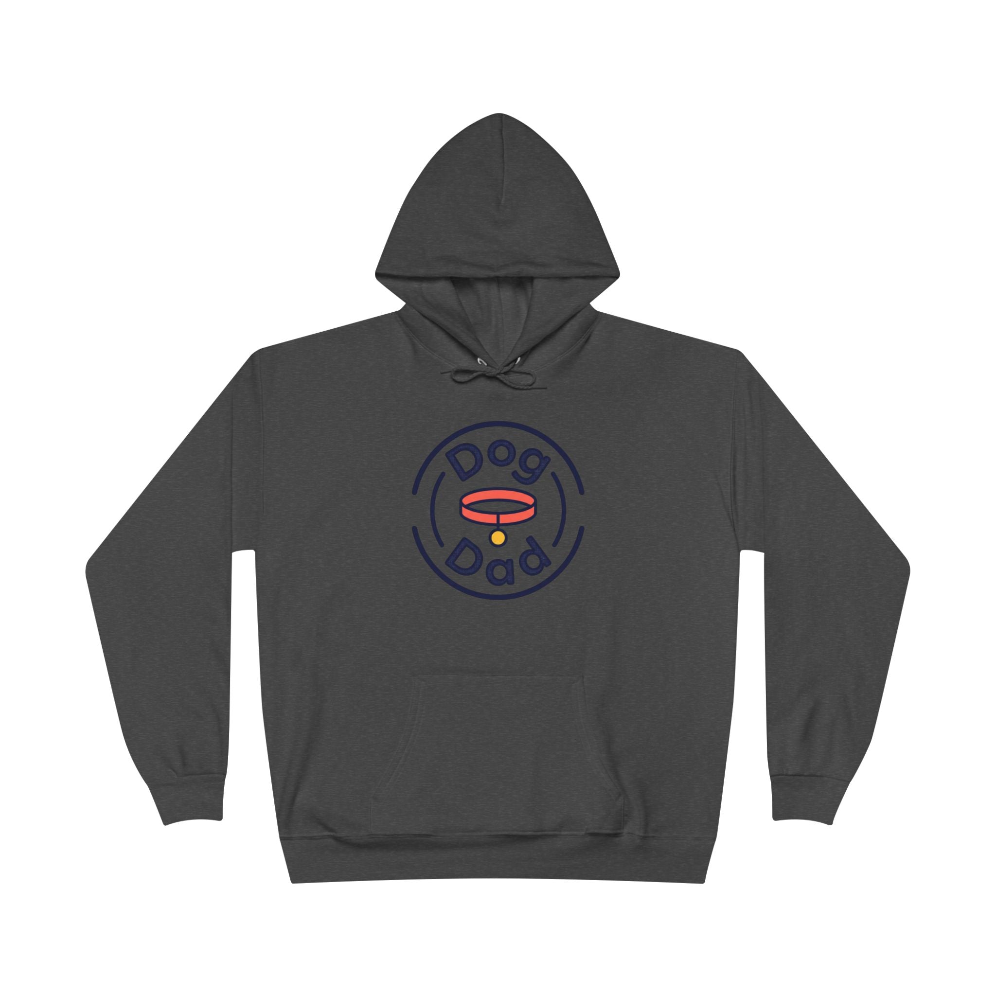 Dog Dad Hoodie | Dog Lover Pullover