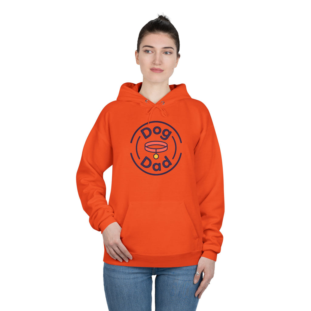 Dog Dad Hoodie | Dog Lover Pullover