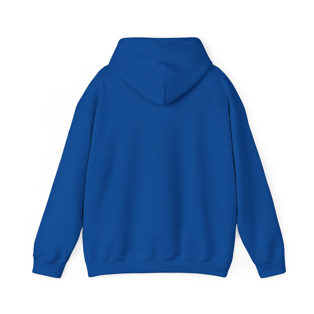 Social Battery 1% Hoodie — Funny Low-Energy Graphic Sweatshirt