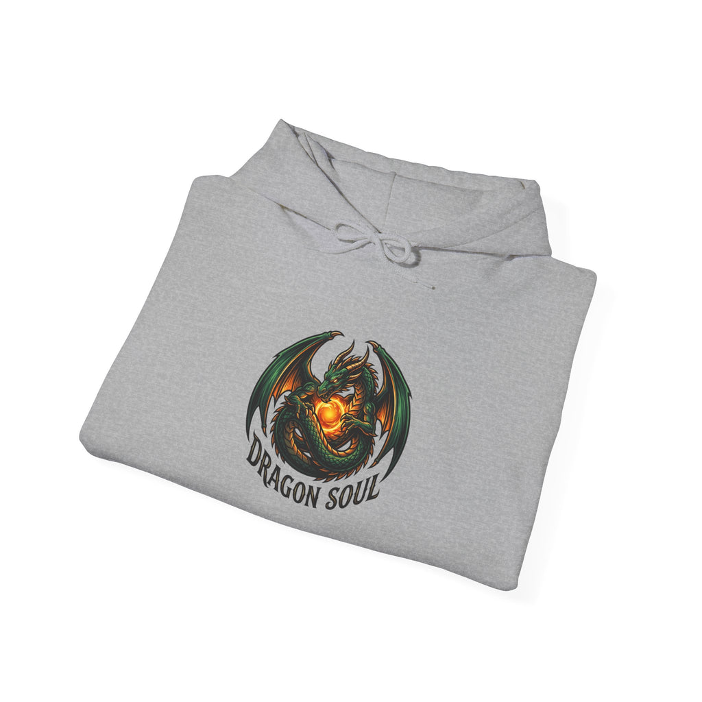 Dragon Emblem Hoodie | dragon, fantasy art, tattoo style