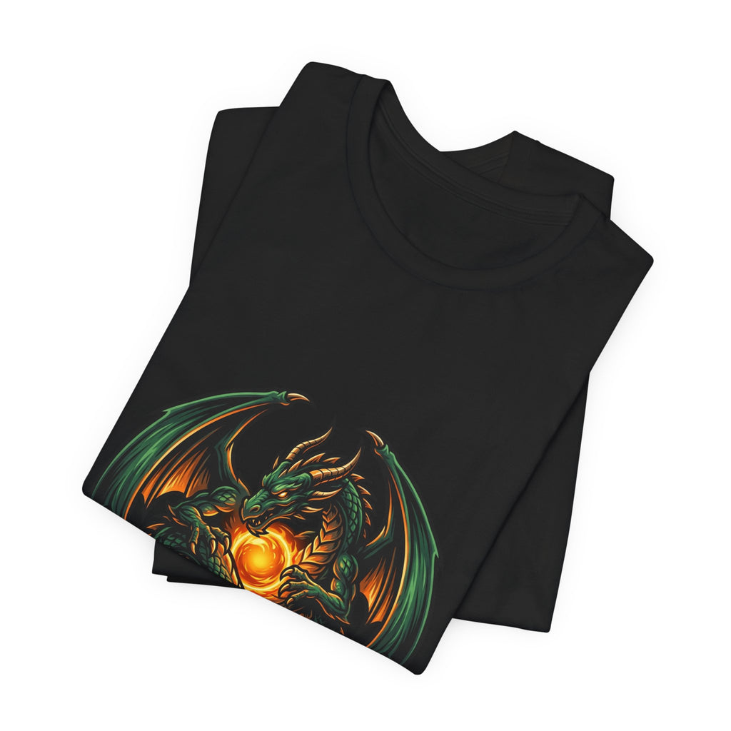 Dragon Soul Tee | dragon, fantasy art, tattoo style