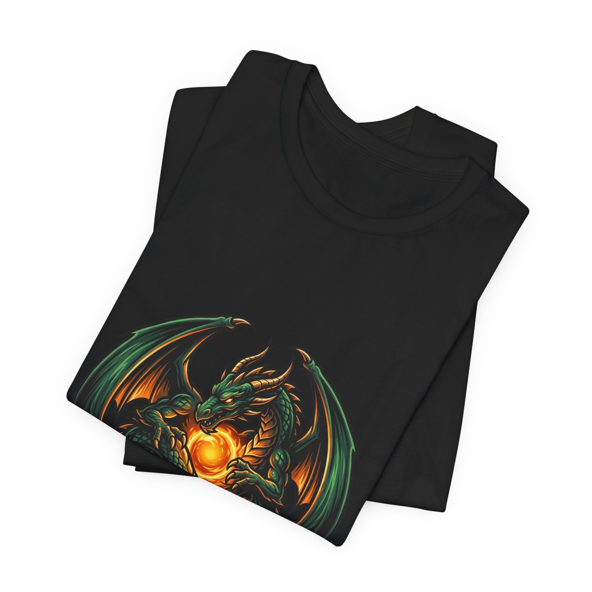 Dragon Soul Tee | dragon, fantasy art, tattoo style