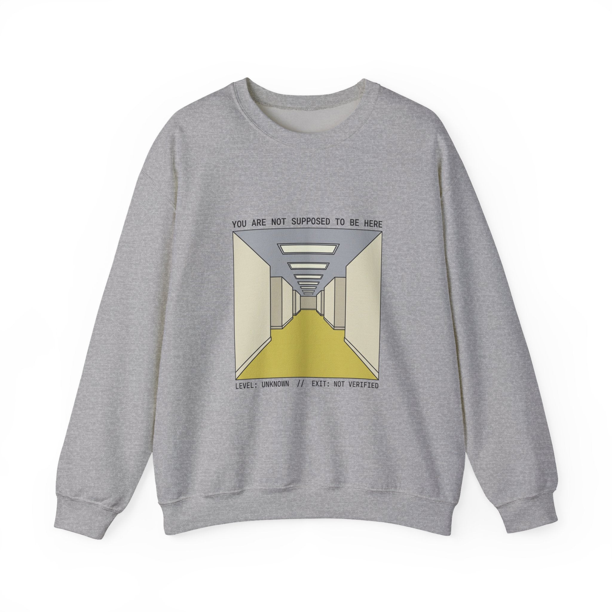 Backroom Crewneck Sweatshirt