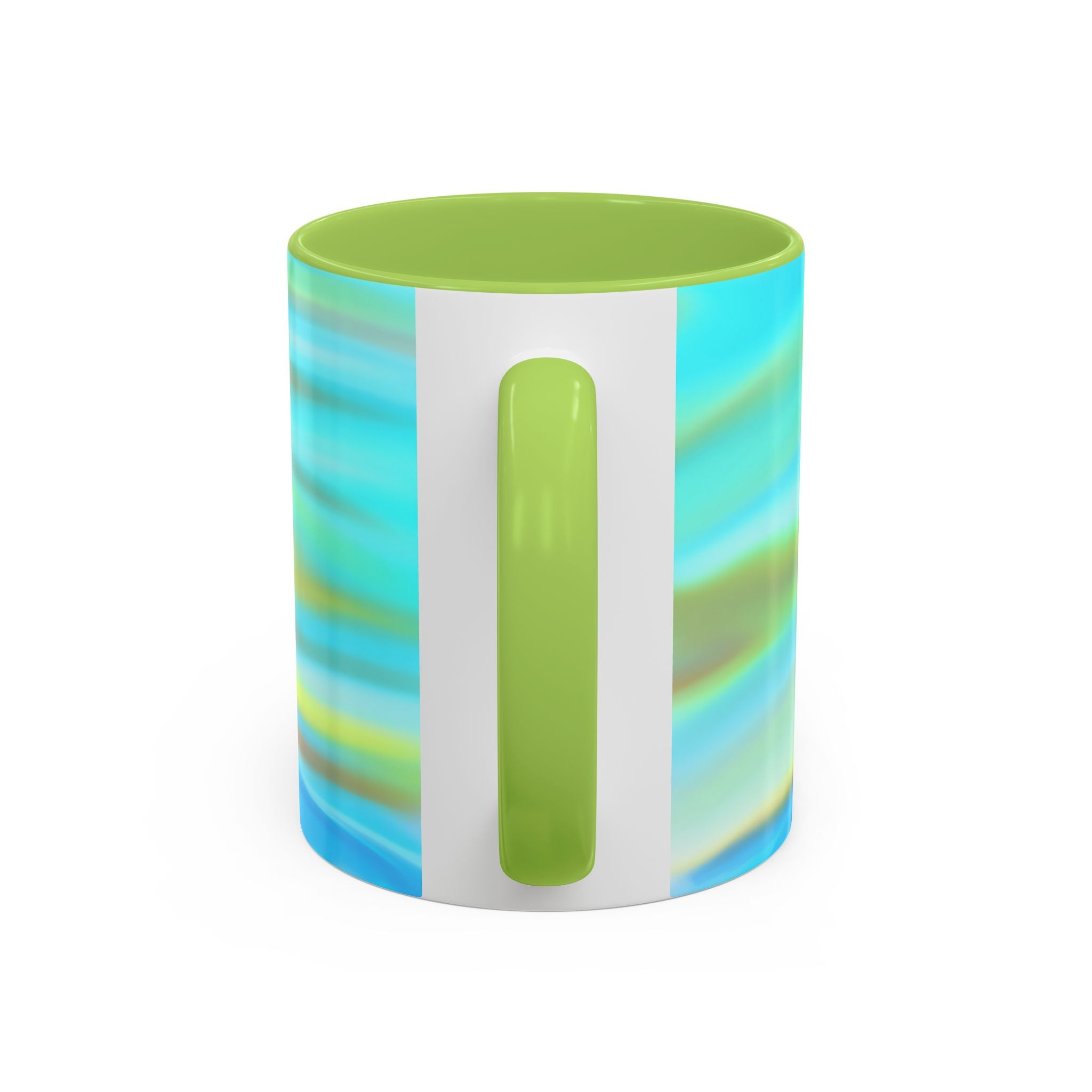 Evening Sky Coffee Mug | Watercolor Ceramic Mug