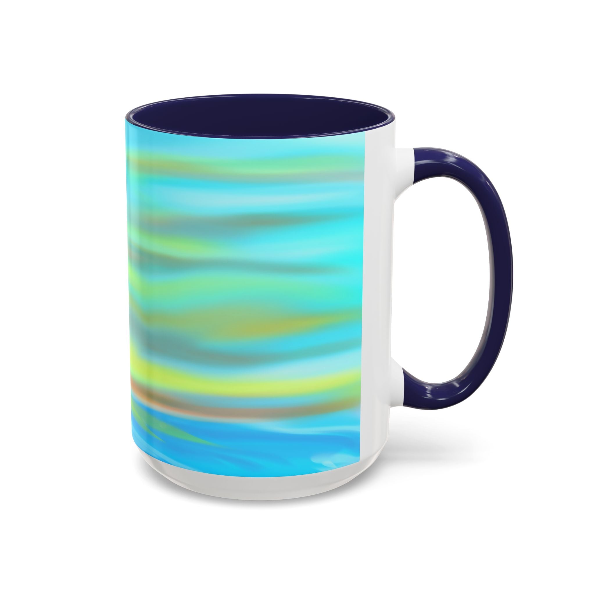 Evening Sky Coffee Mug | Watercolor Ceramic Mug