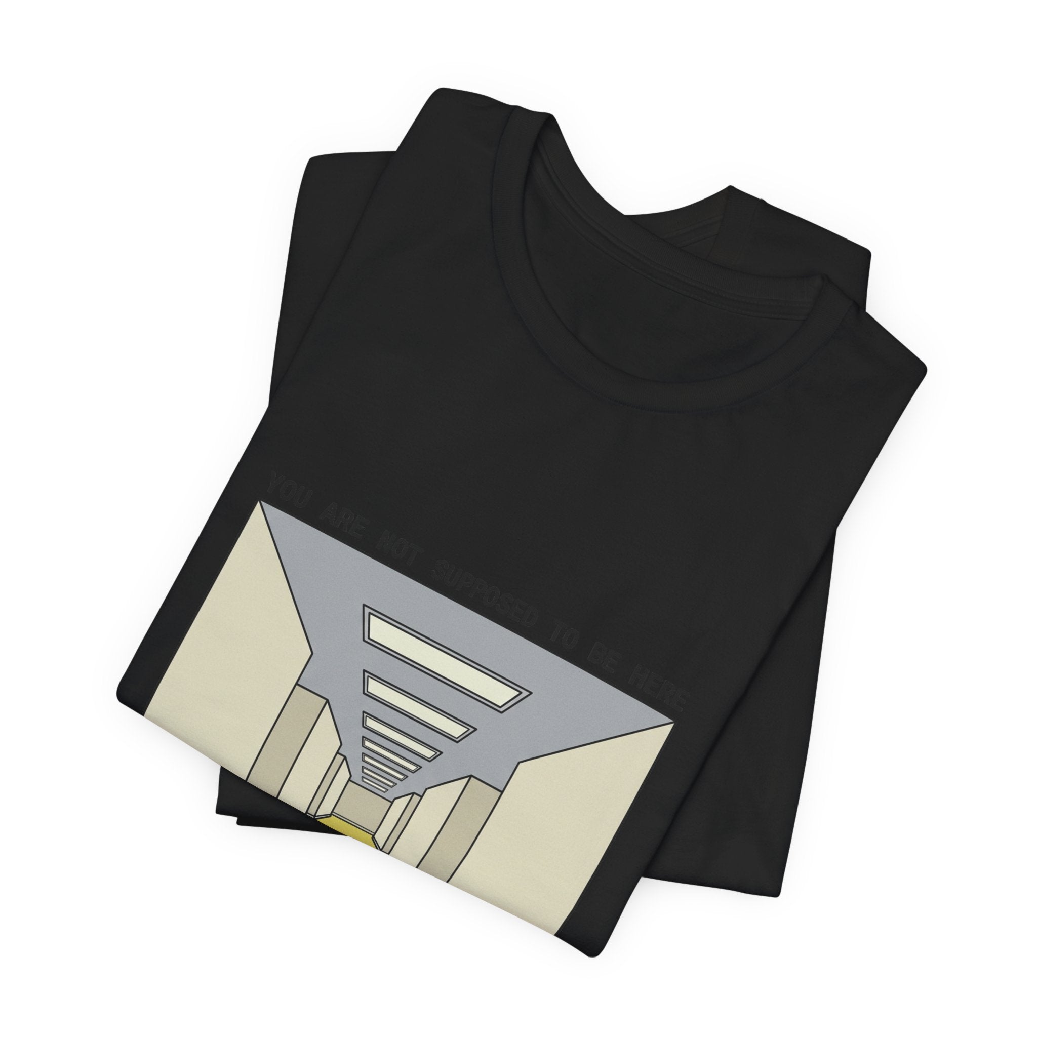 Backroom Graphic Tee — Urban Nightlife Vintage-Inspired Shirt