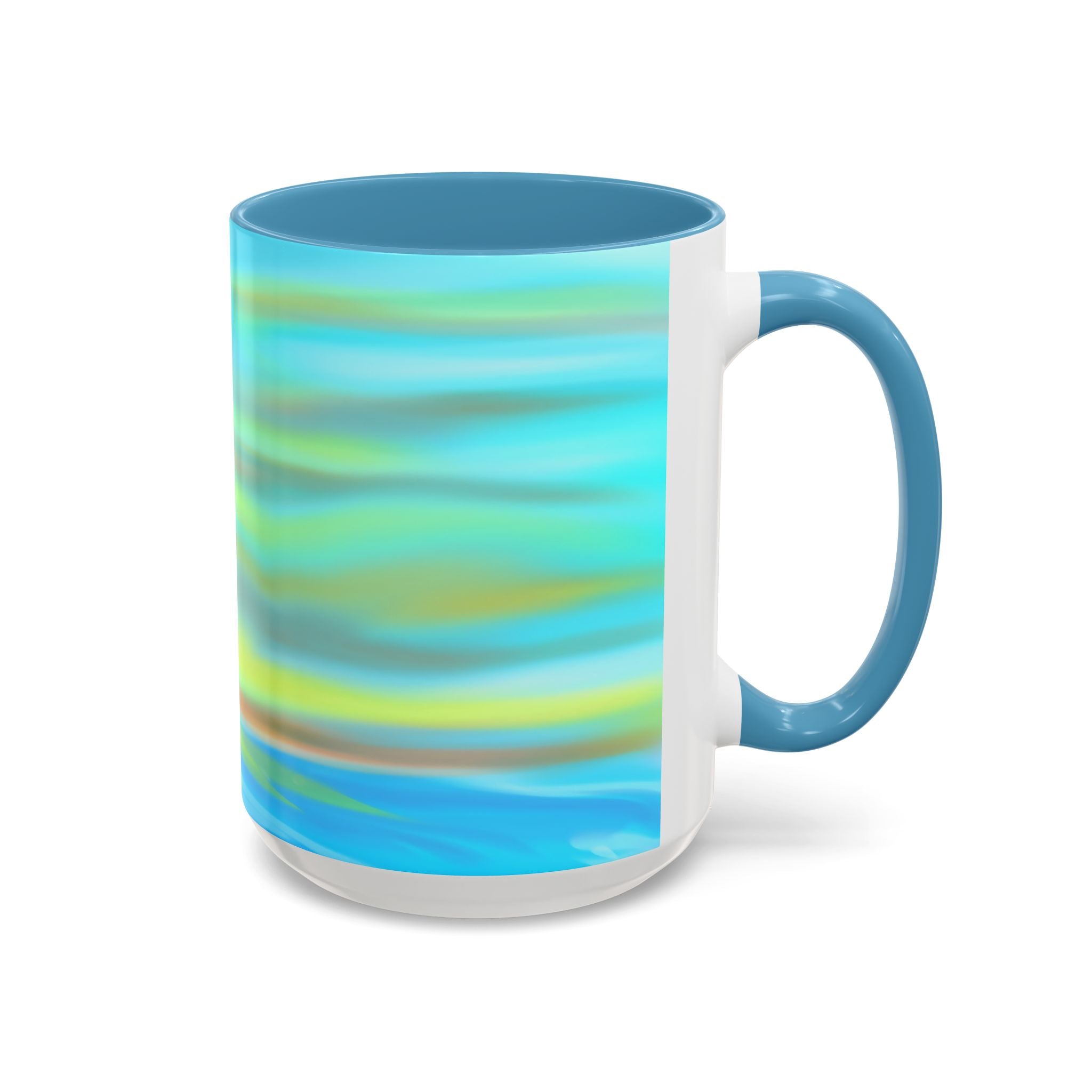 Evening Sky Coffee Mug | Watercolor Ceramic Mug