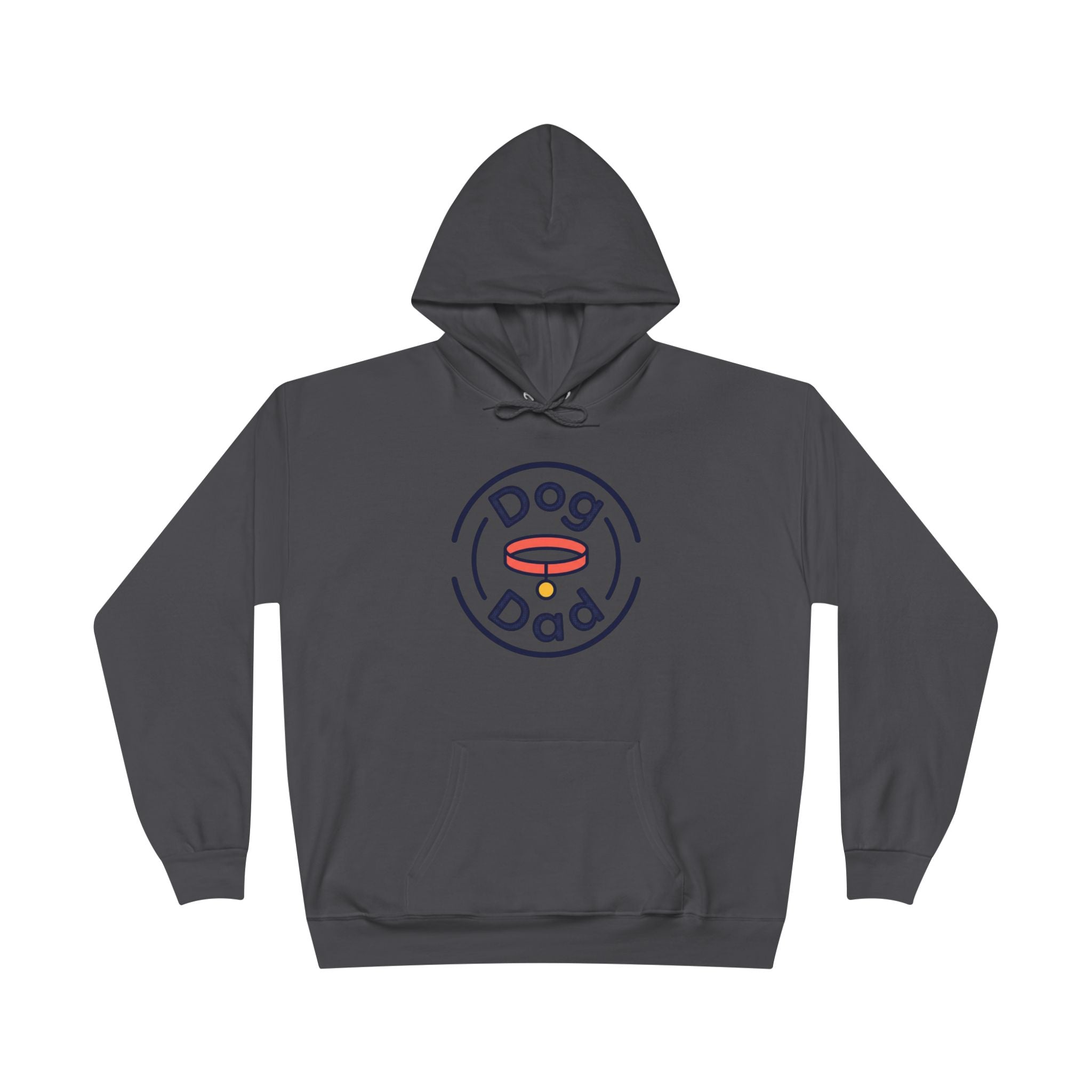 Dog Dad Hoodie | Dog Lover Pullover