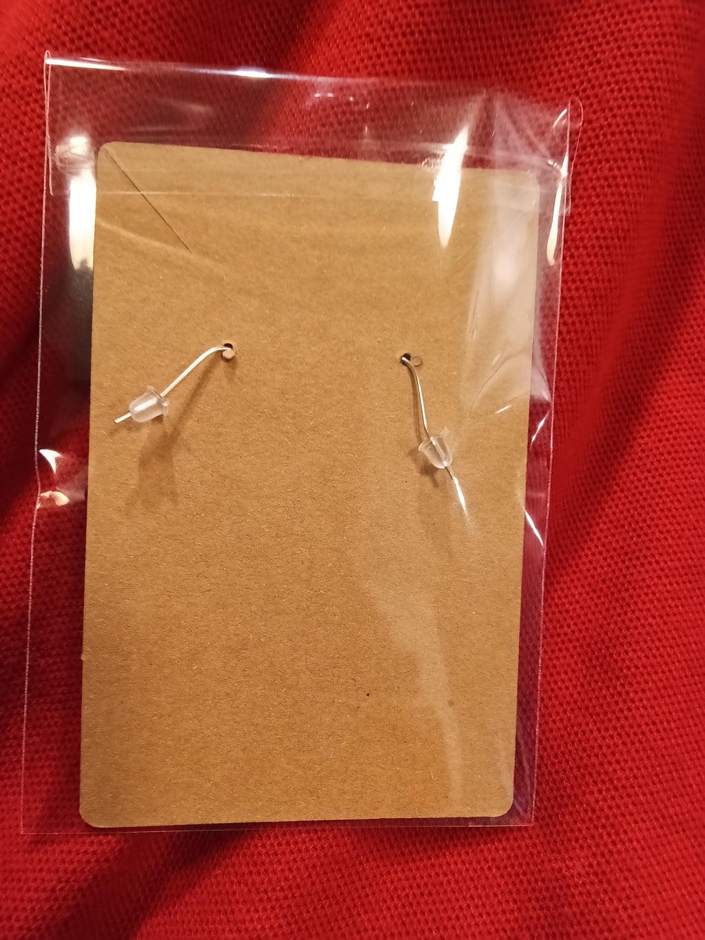Clover Earrings: 3 or 4 Leaf Design Options