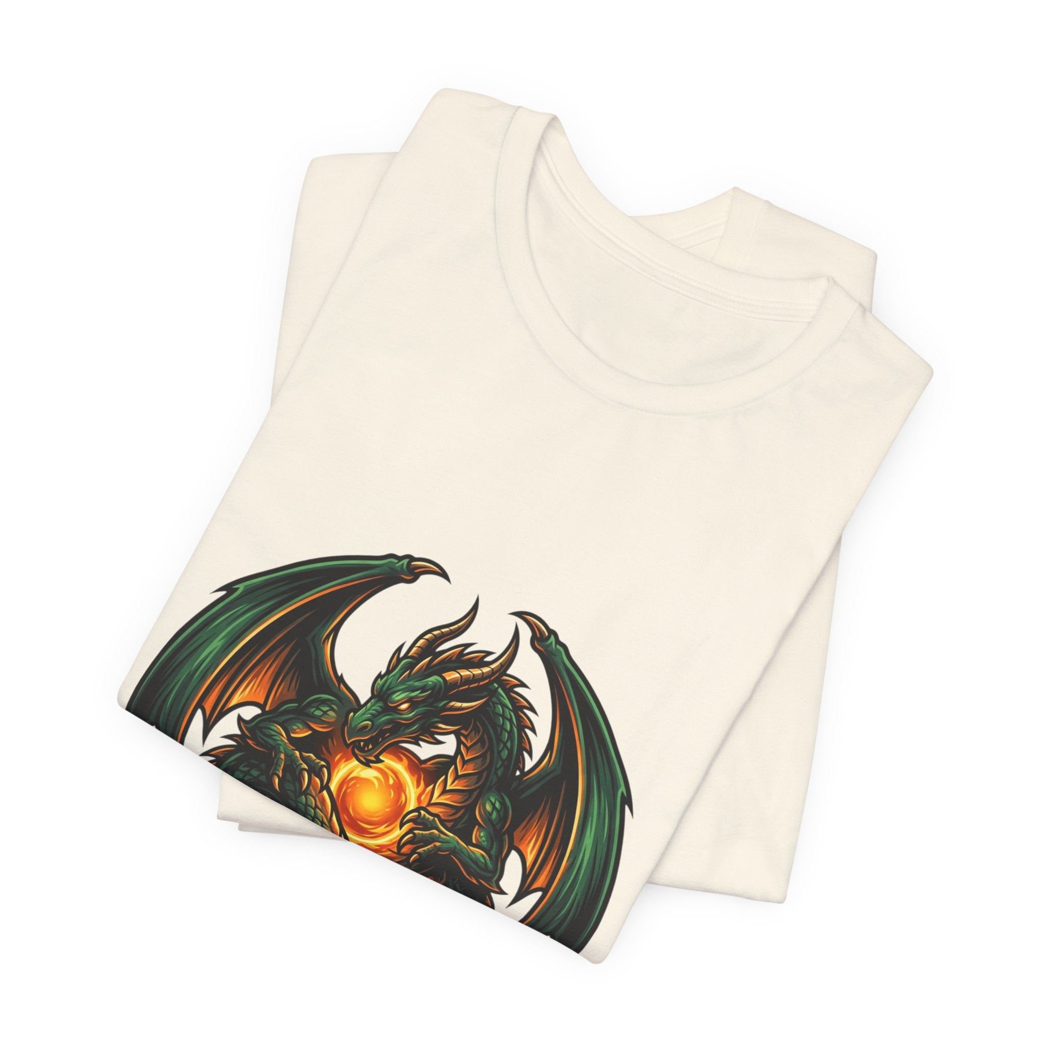 Dragon Soul Tee | dragon, fantasy art, tattoo style