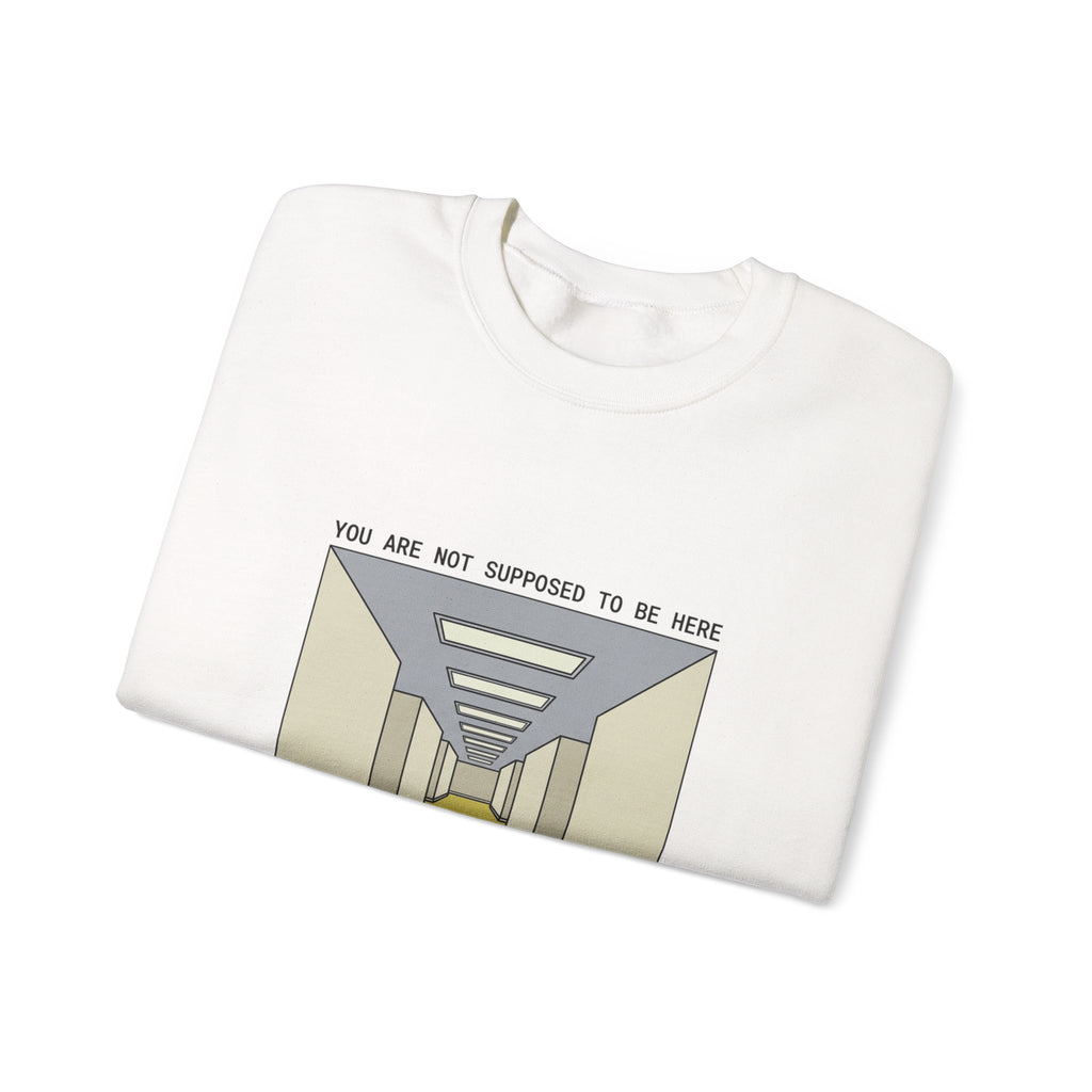 Backroom Crewneck Sweatshirt
