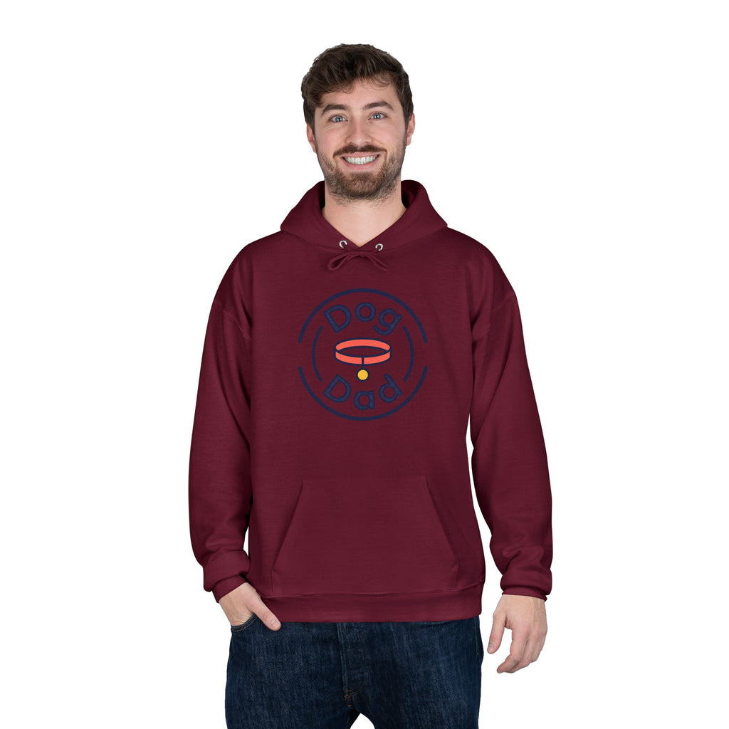 Dog Dad Hoodie | Dog Lover Pullover