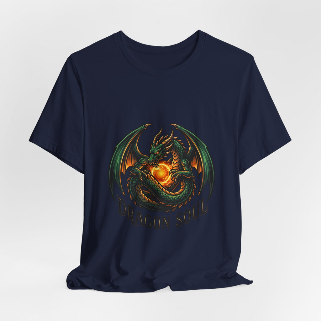 Dragon Soul Tee | dragon, fantasy art, tattoo style