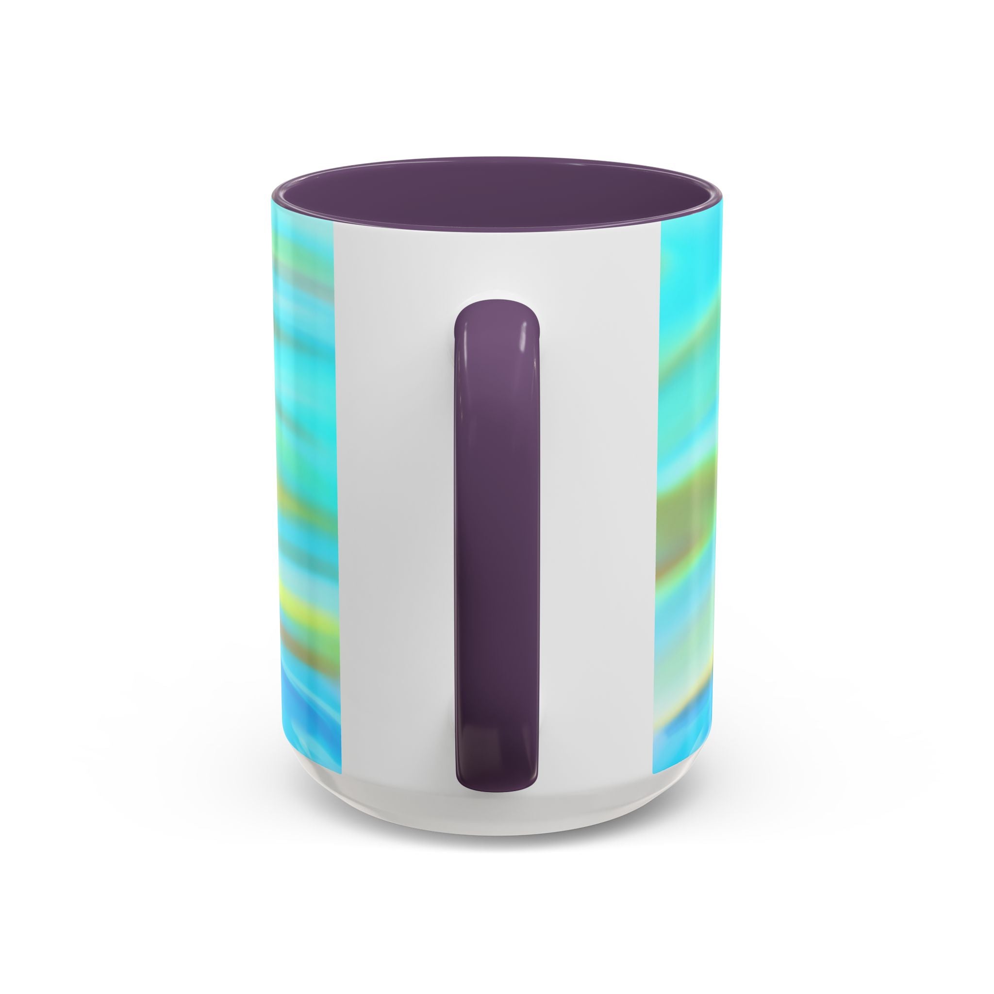 Evening Sky Coffee Mug | Watercolor Ceramic Mug