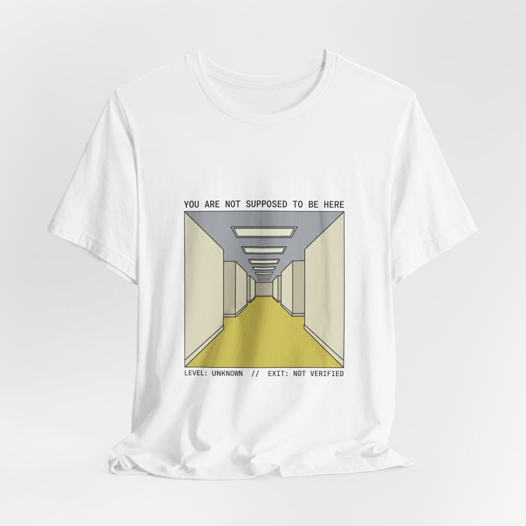 Backroom Graphic Tee — Urban Nightlife Vintage-Inspired Shirt