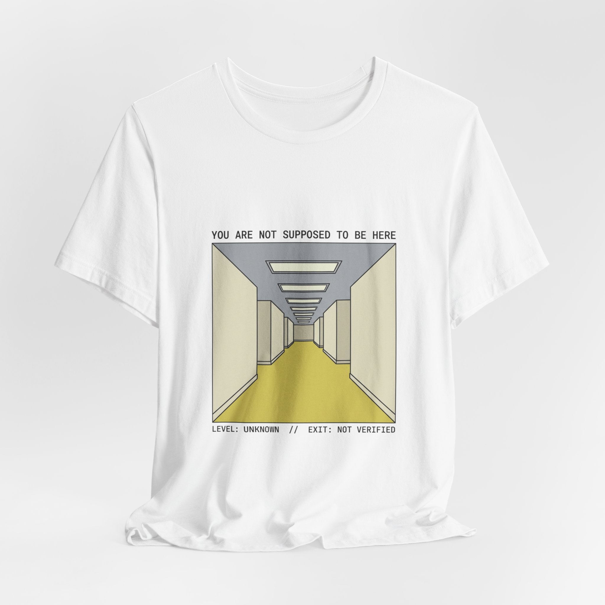 Backroom Graphic Tee — Urban Nightlife Vintage-Inspired Shirt