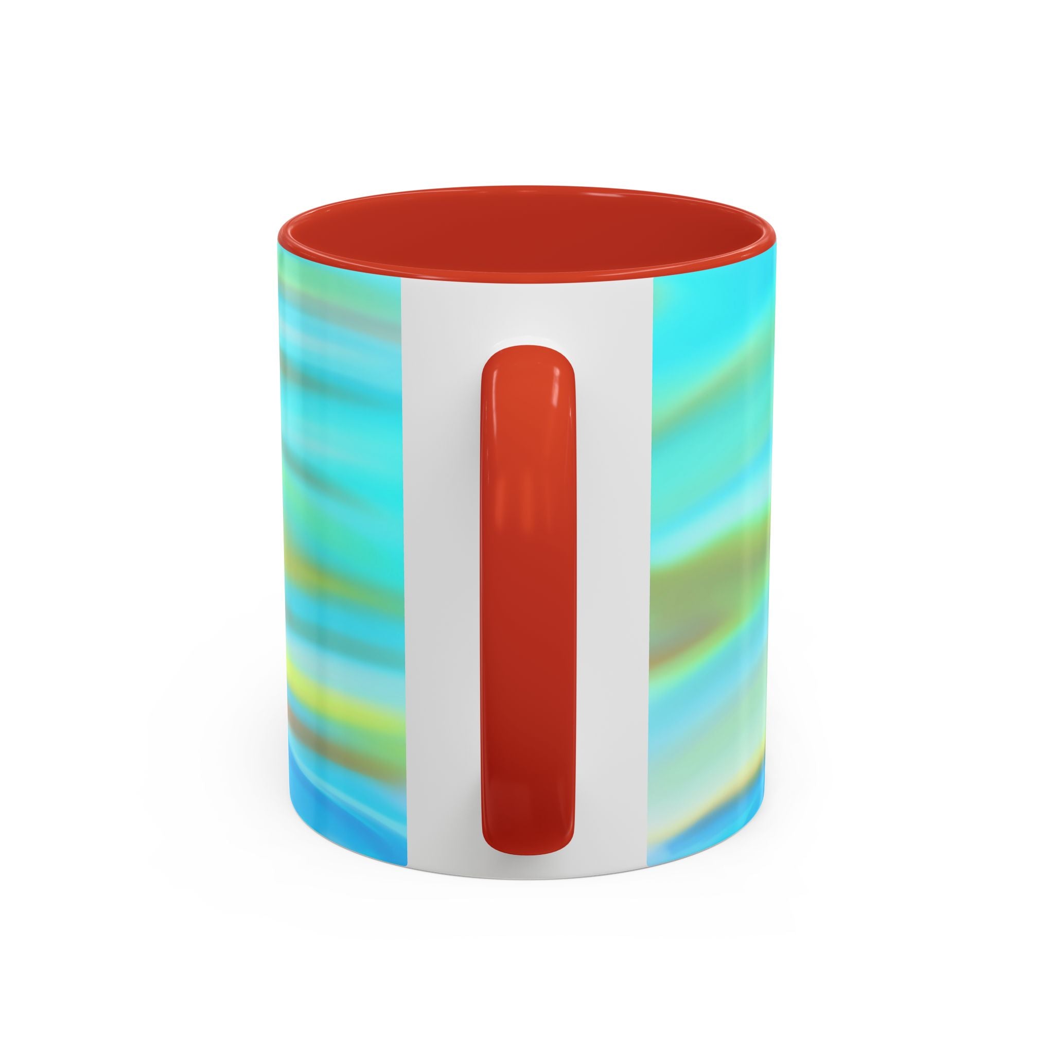 Evening Sky Coffee Mug | Watercolor Ceramic Mug
