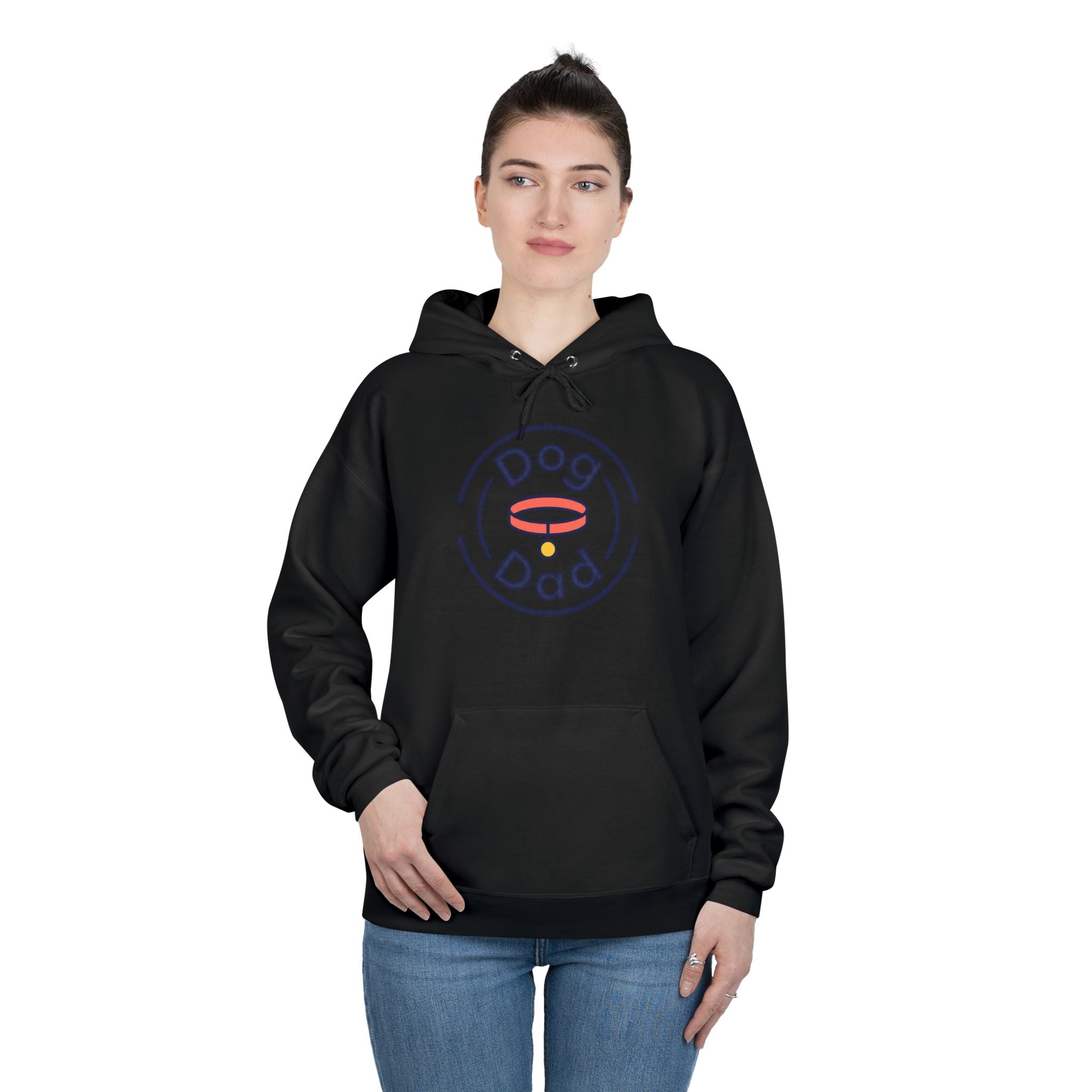 Dog Dad Hoodie | Dog Lover Pullover