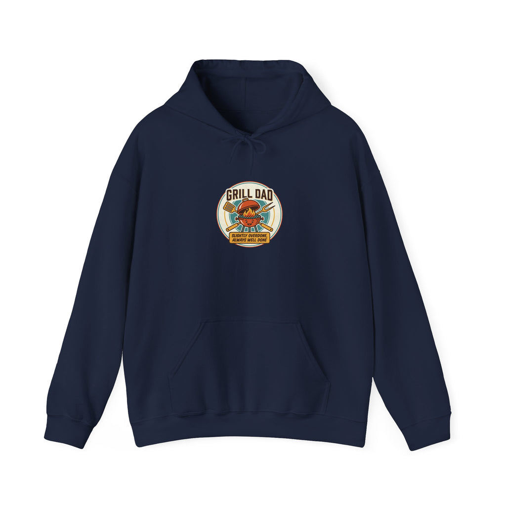 Grill Dad Hoodie | Hoodie