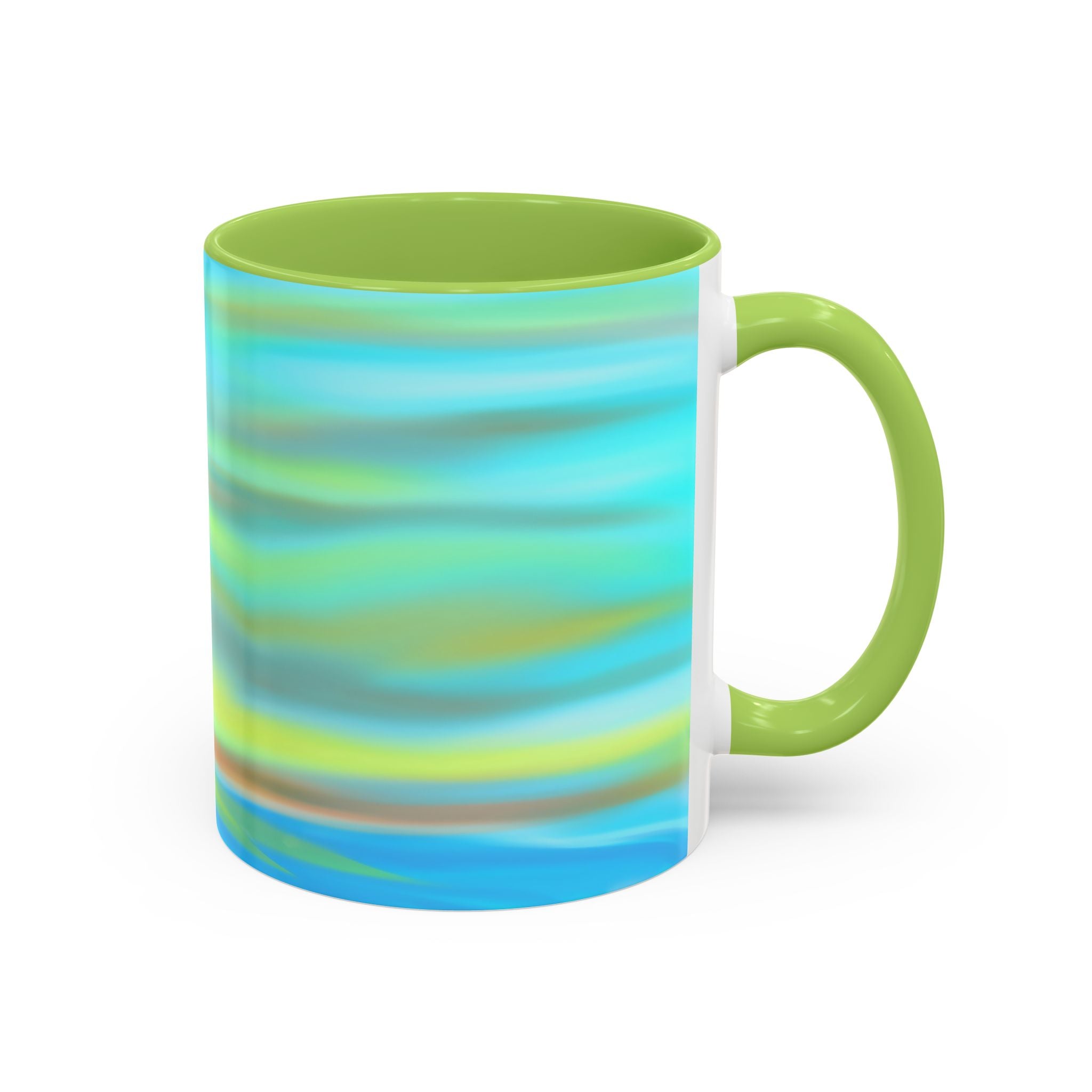 Evening Sky Coffee Mug | Watercolor Ceramic Mug