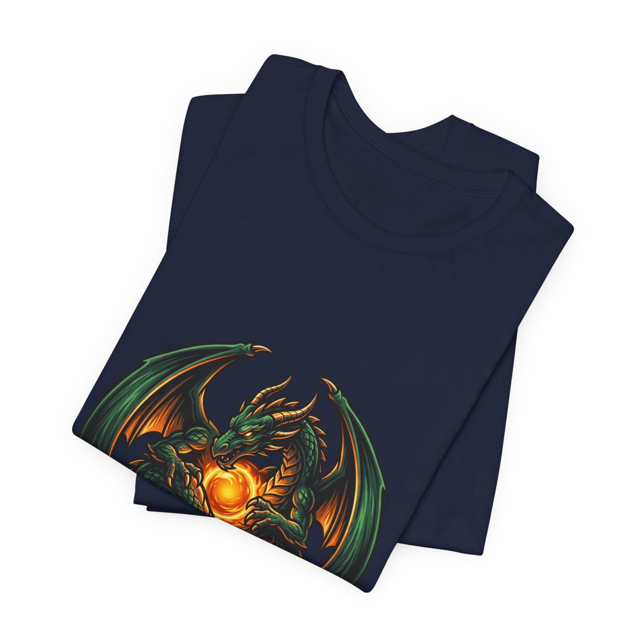 Dragon Soul Tee | dragon, fantasy art, tattoo style