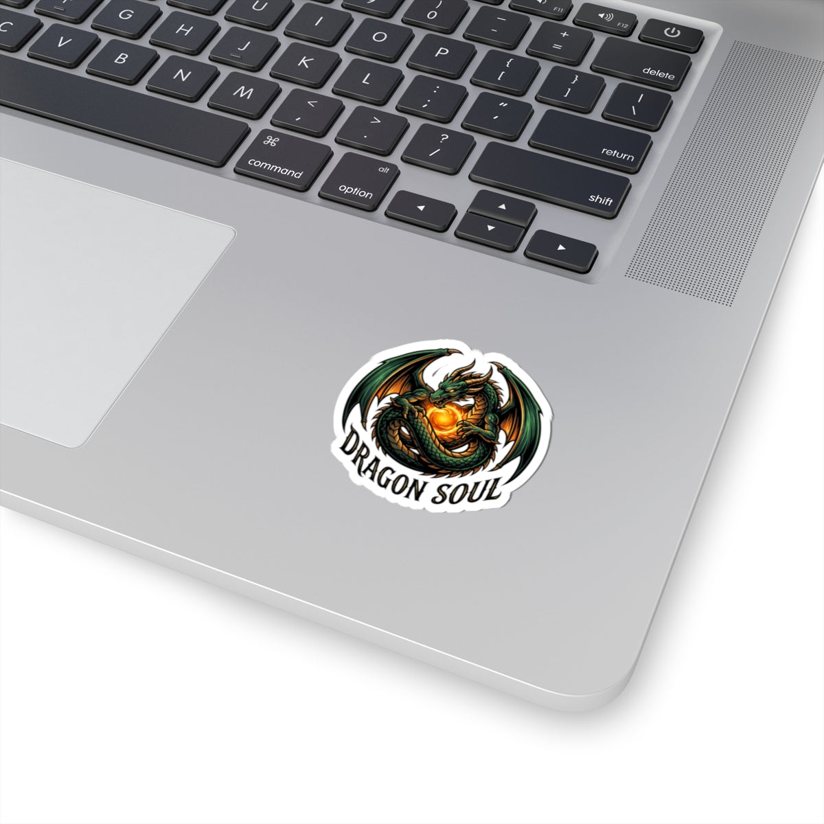 Dragon Soul Sticker | dragon, fantasy art, tattoo style
