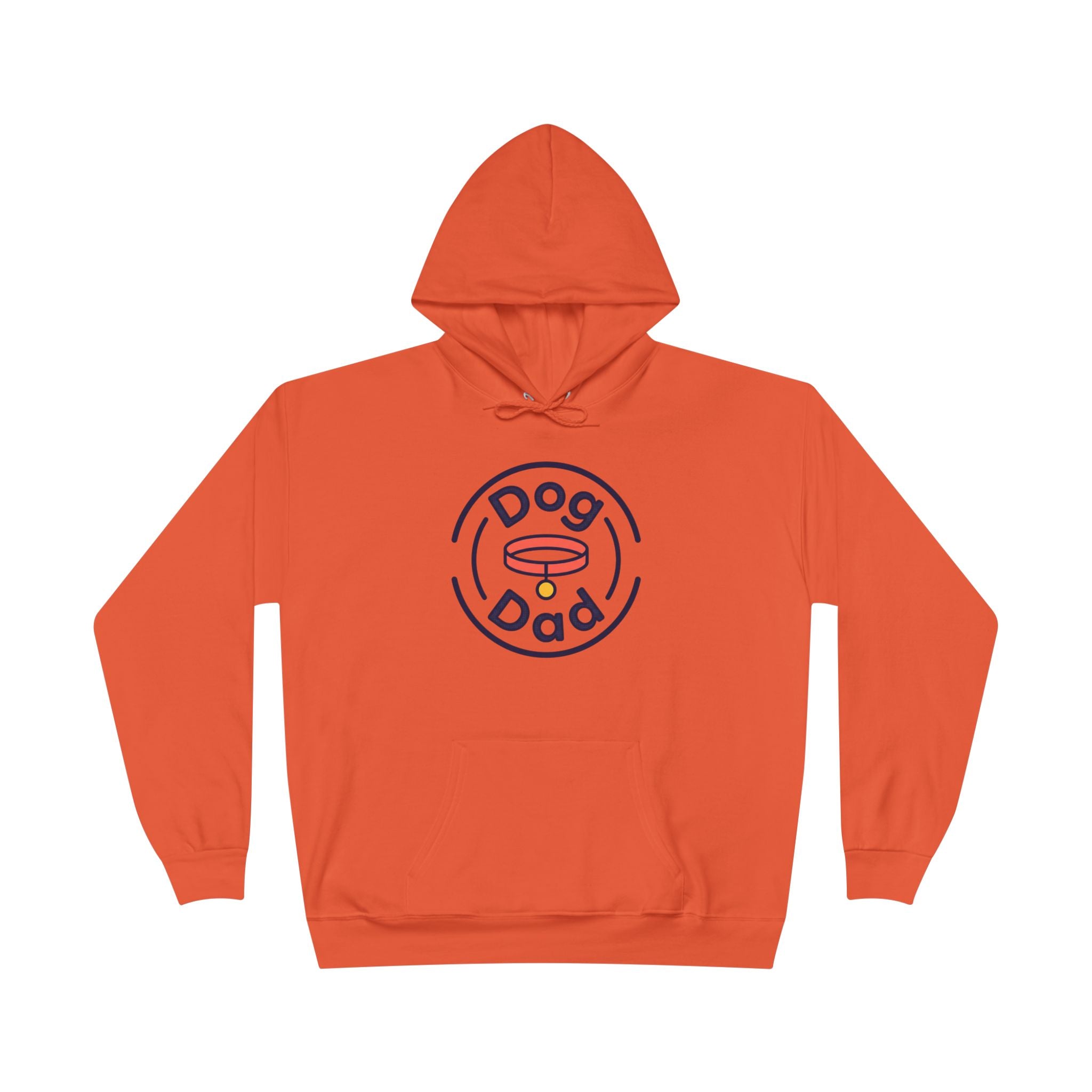 Dog Dad Hoodie | Dog Lover Pullover