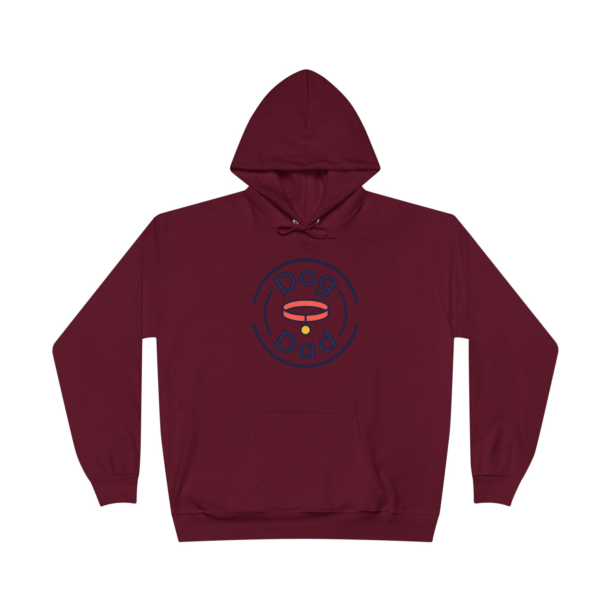 Dog Dad Hoodie | Dog Lover Pullover