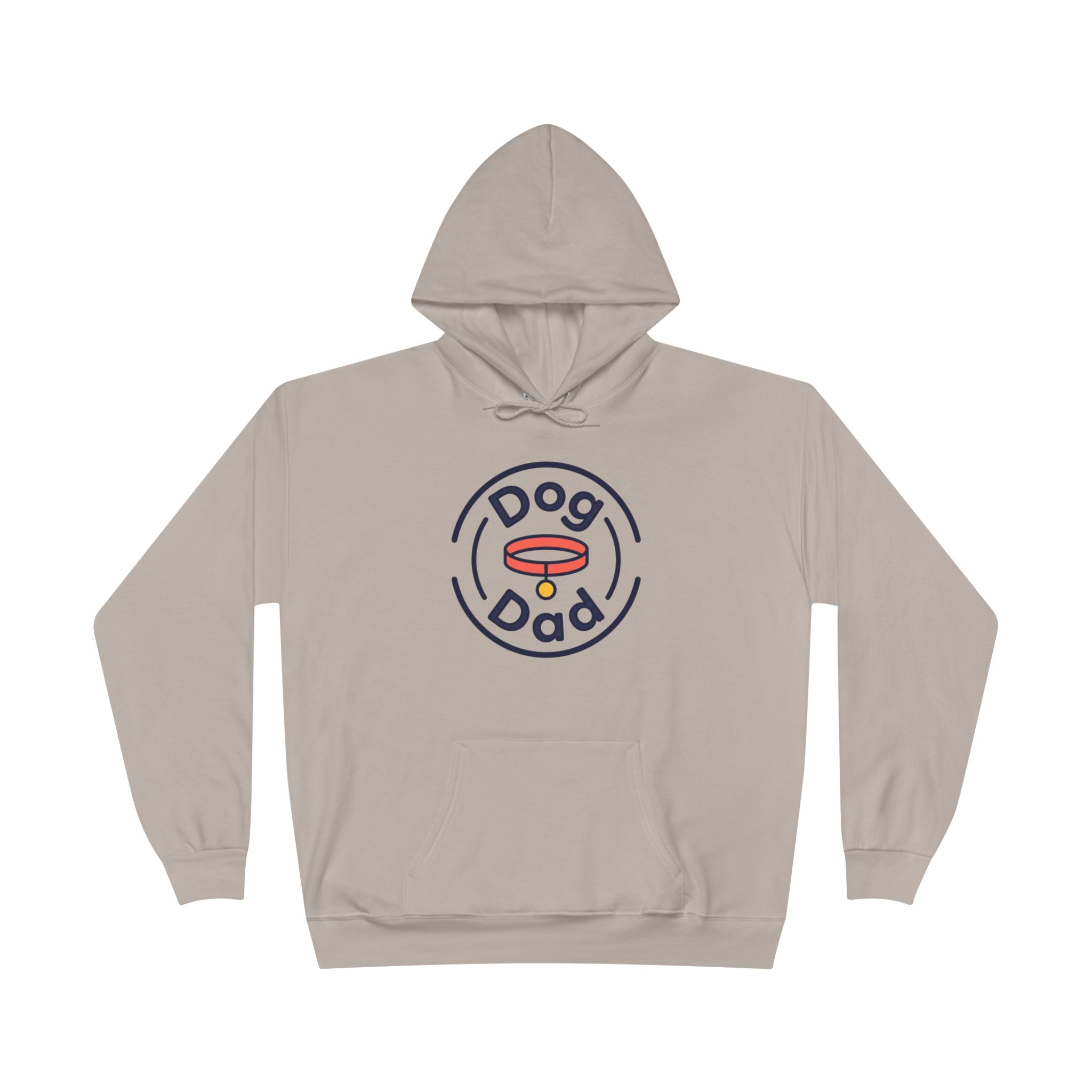 Dog Dad Hoodie | Dog Lover Pullover