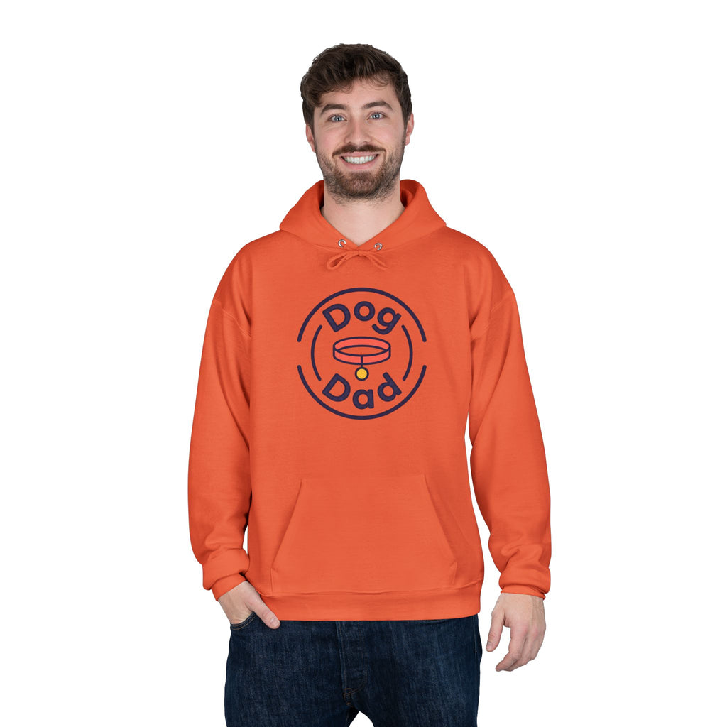 Dog Dad Hoodie | Dog Lover Pullover